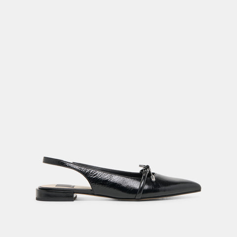 DOLCEVITA PAYGE MIDNIGHT PATENT Cadeaux de 100 $ à 150 $