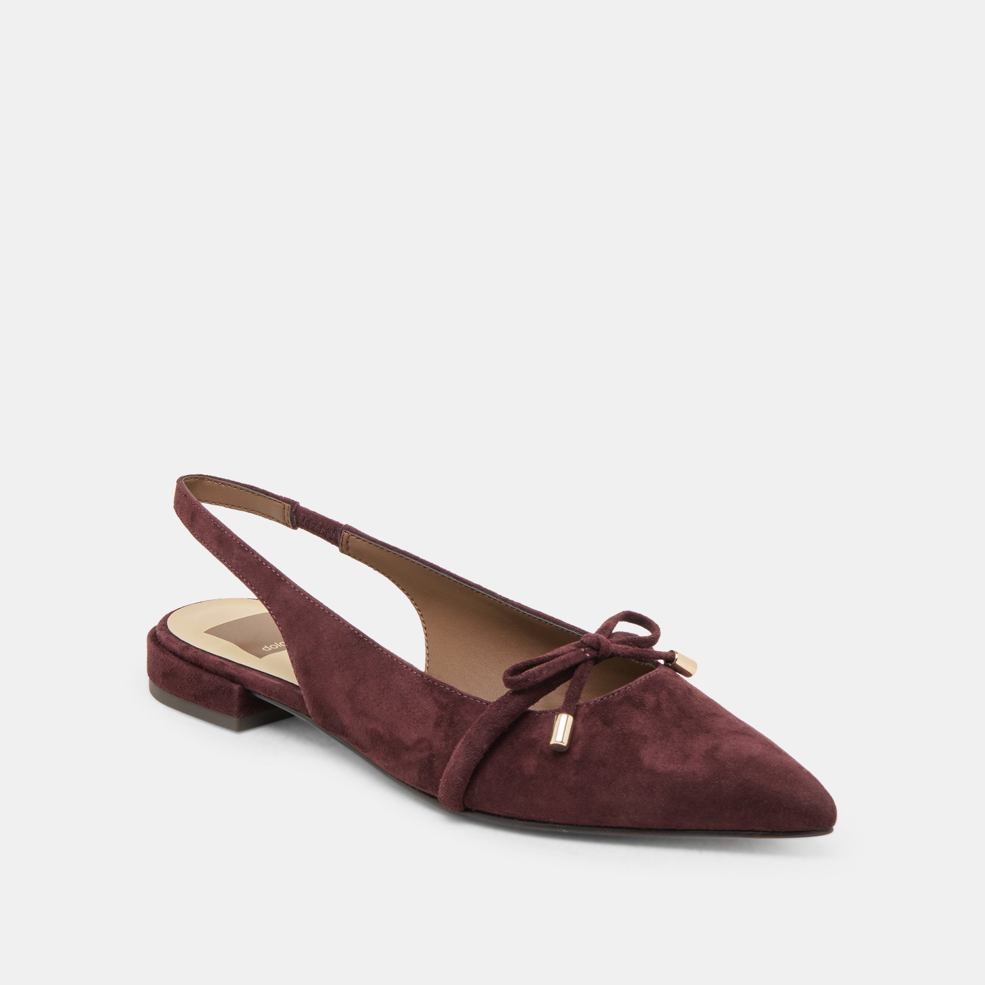 PAYGE MULBERRY SUEDE