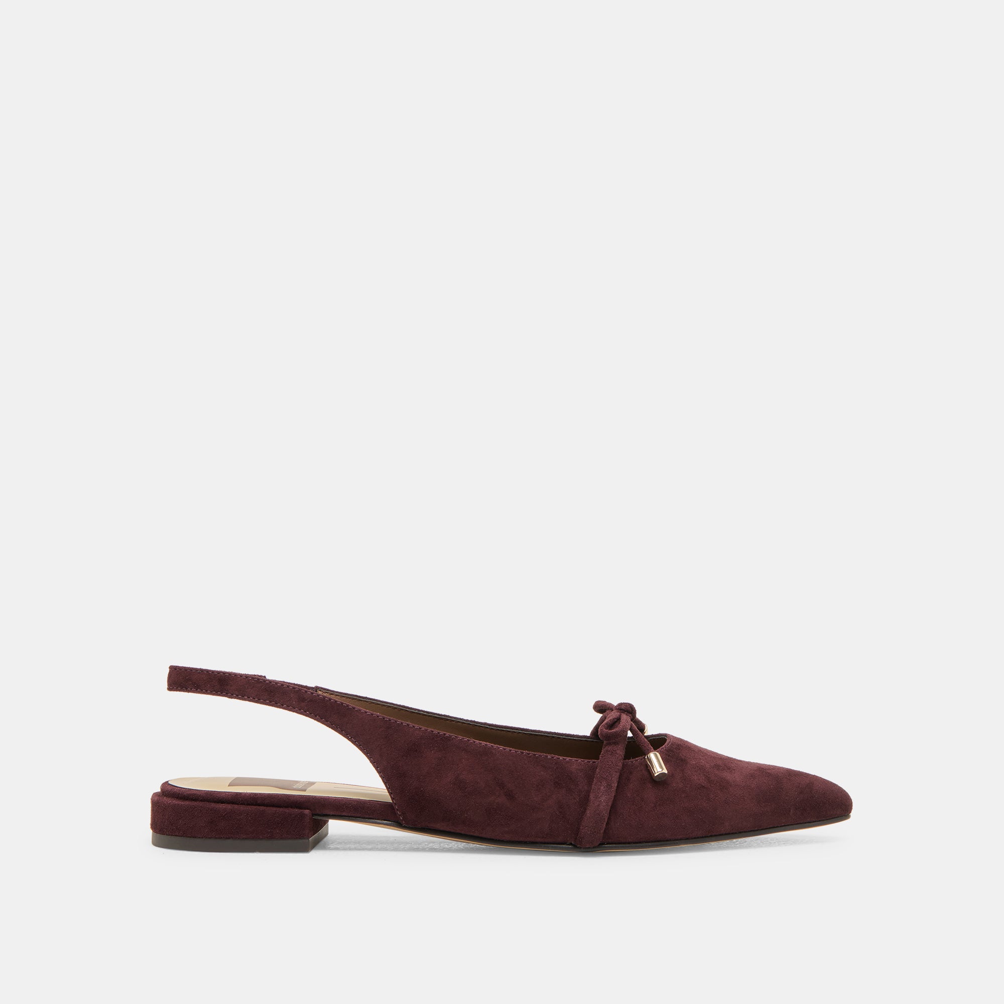 PAYGE MULBERRY SUEDE