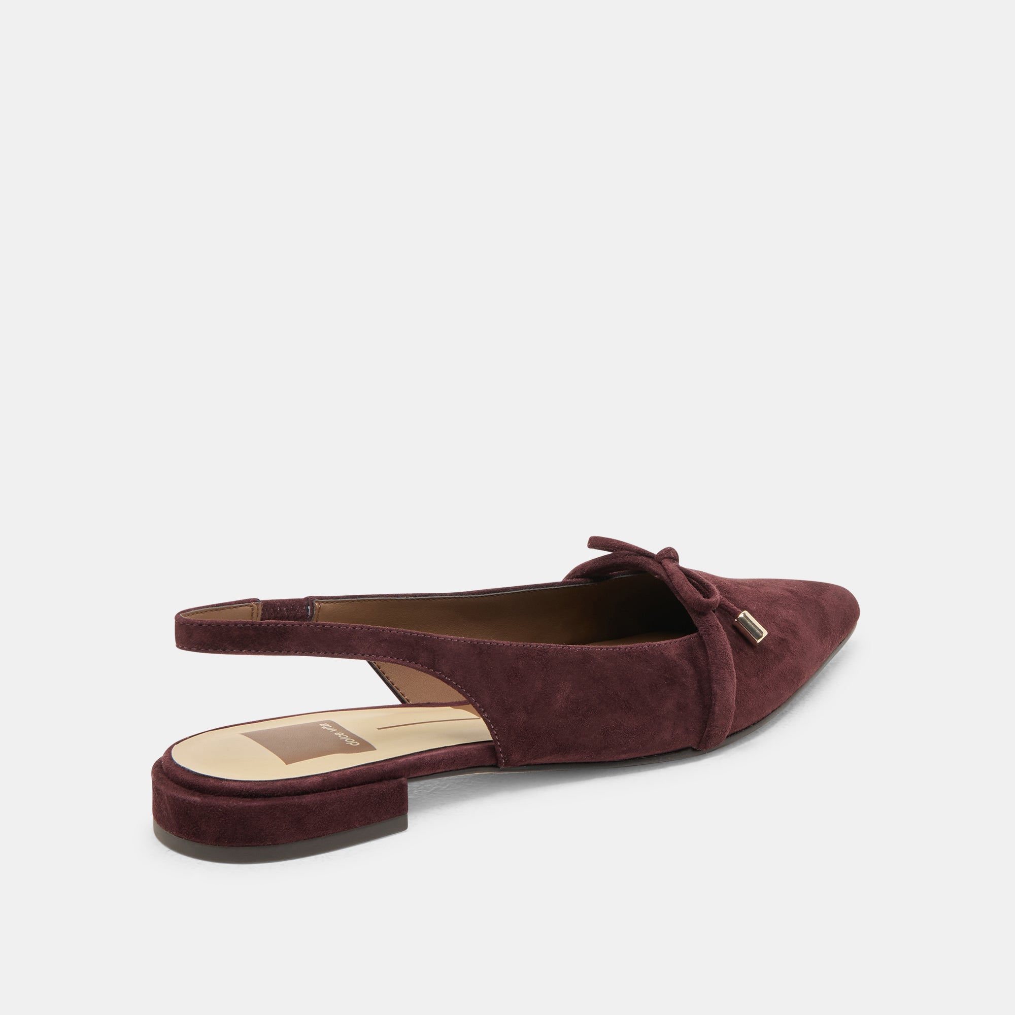 PAYGE MULBERRY SUEDE