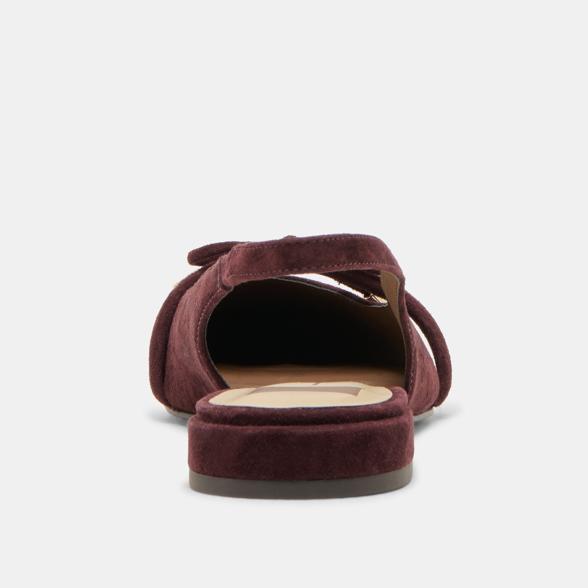 PAYGE MULBERRY SUEDE