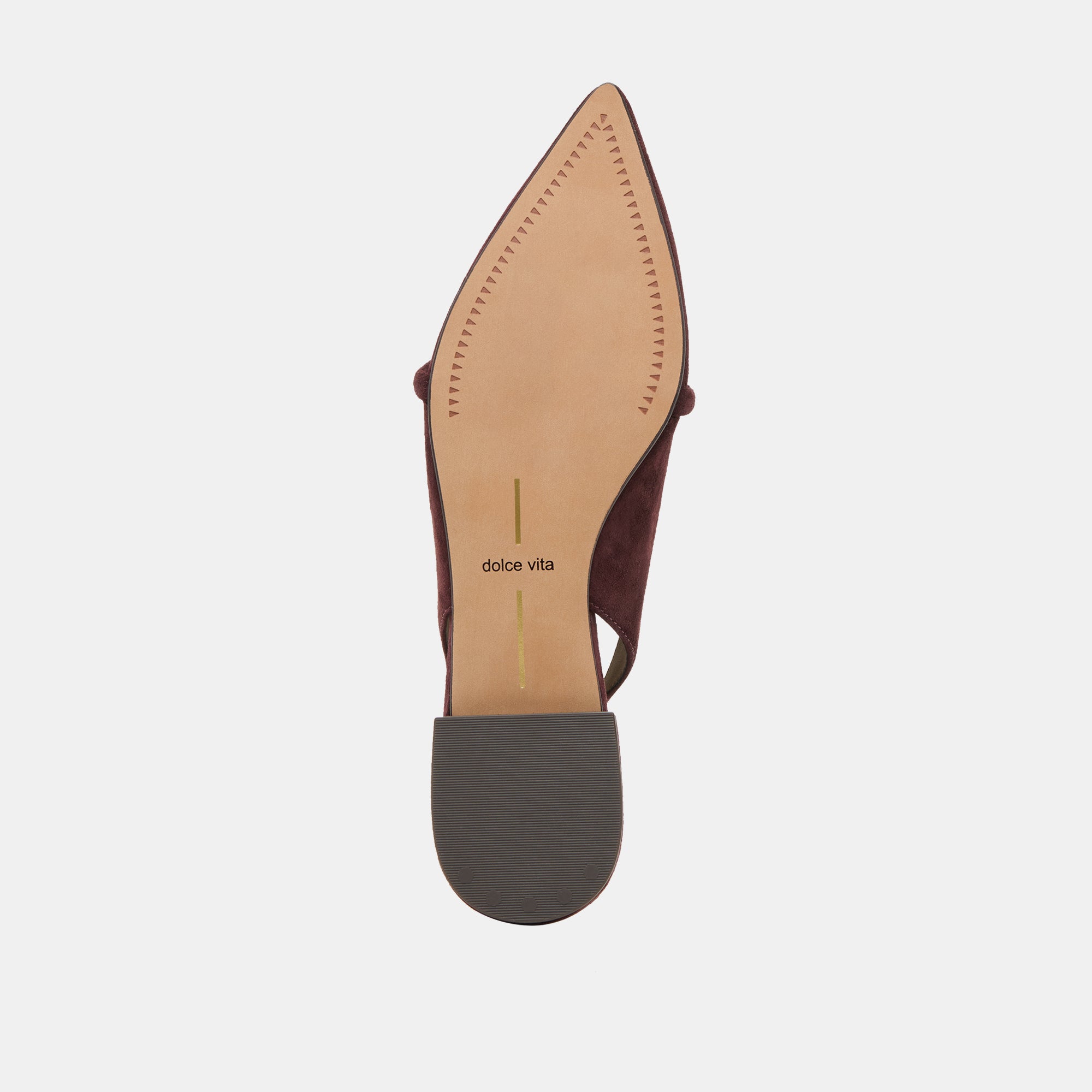 PAYGE MULBERRY SUEDE