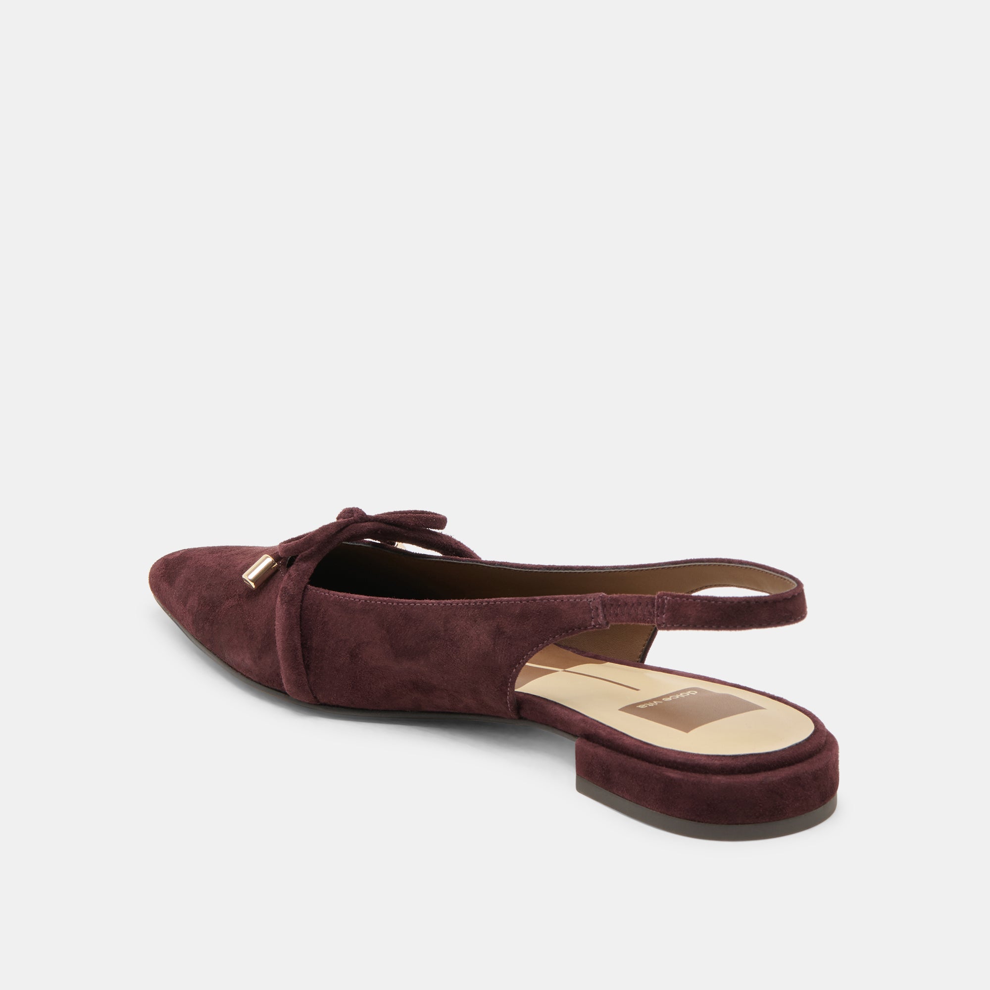 PAYGE MULBERRY SUEDE