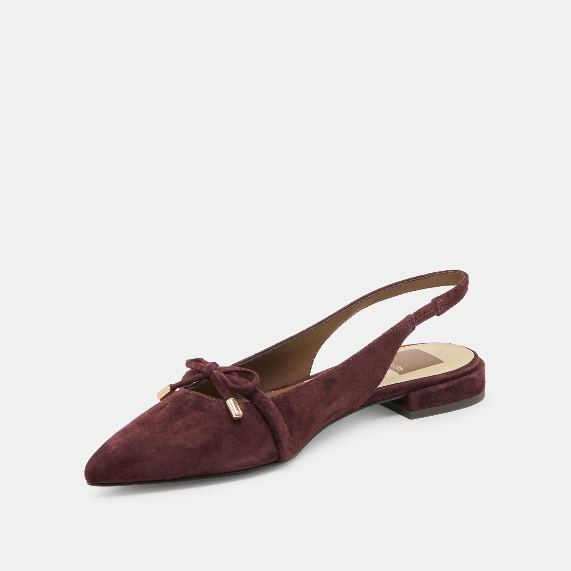 PAYGE MULBERRY SUEDE