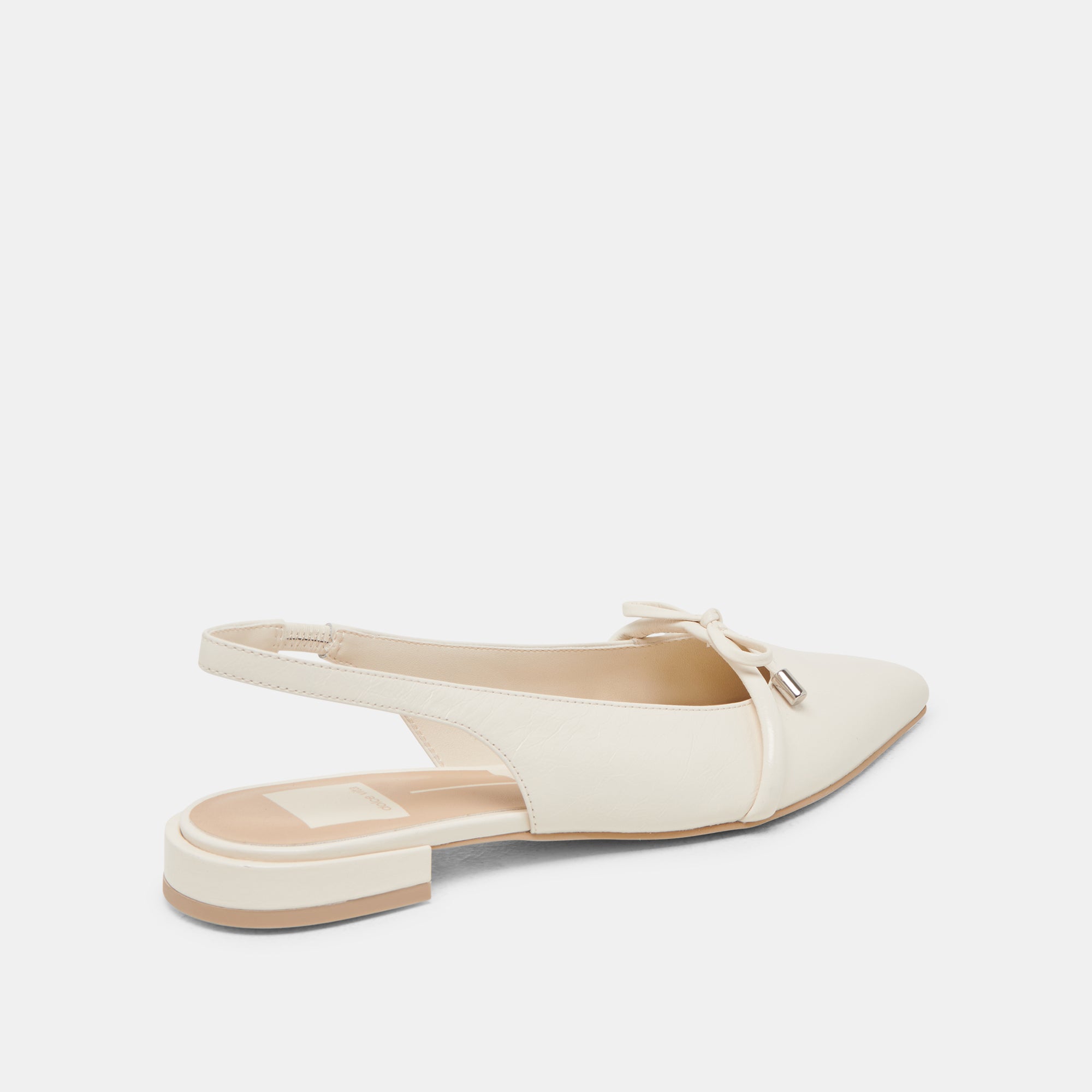 PAYGE OFF WHITE LEATHER