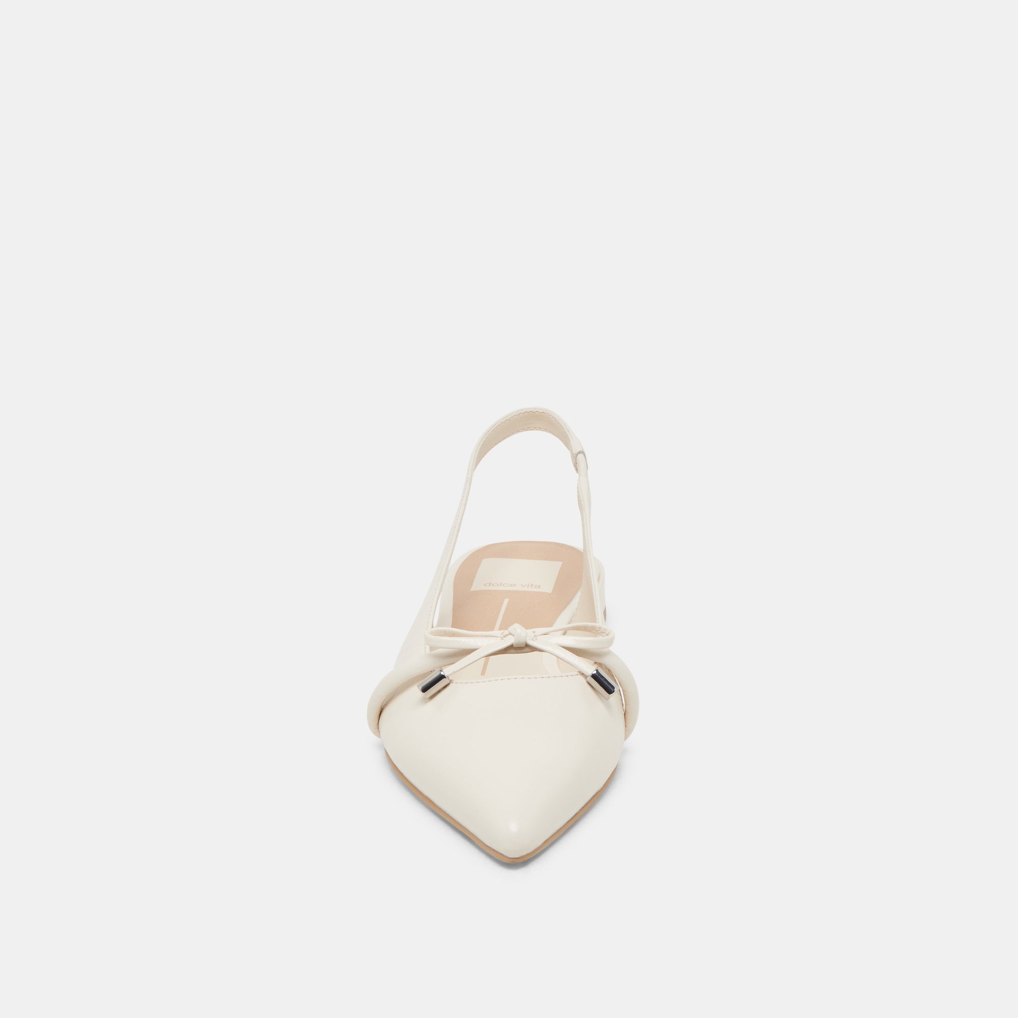 PAYGE OFF WHITE LEATHER