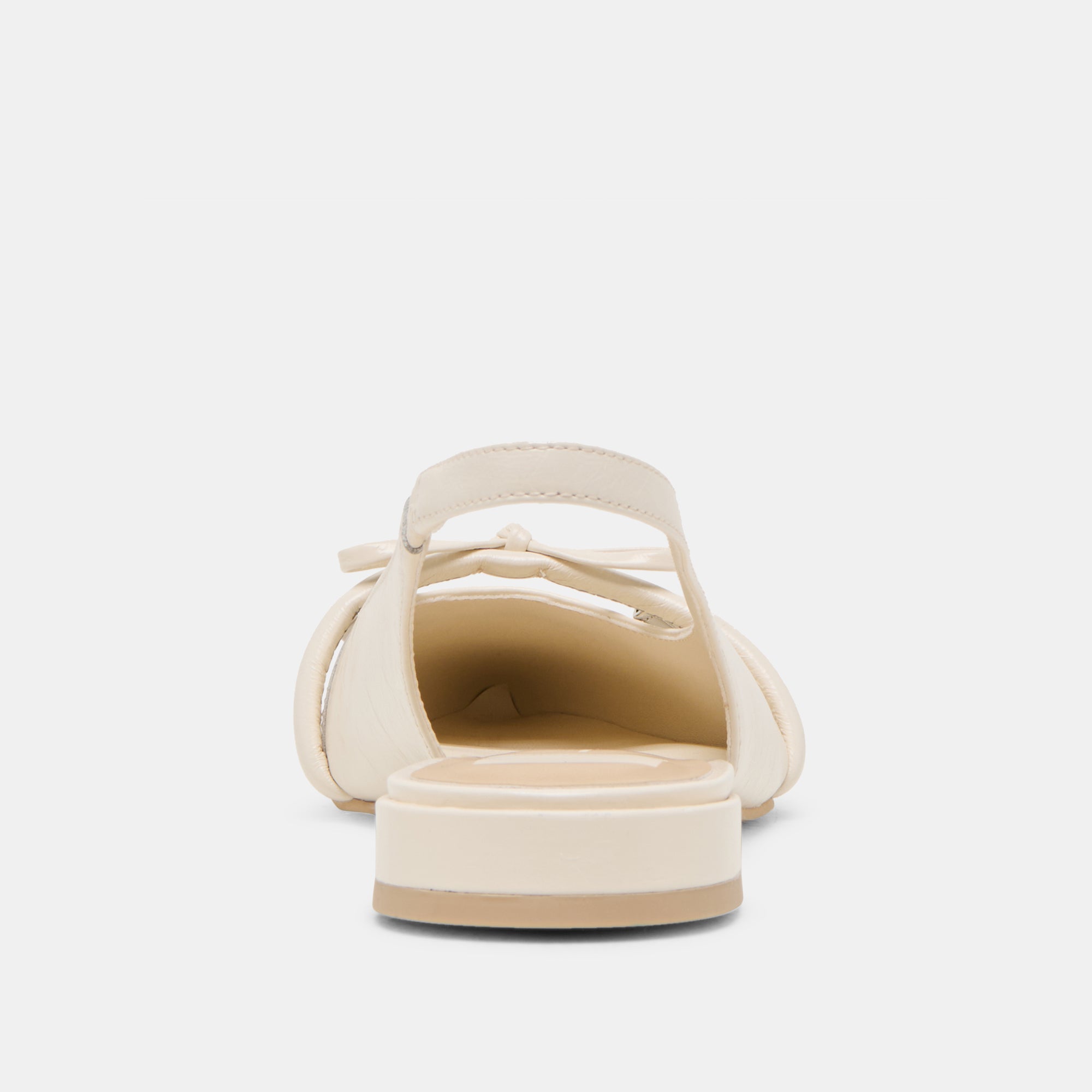 PAYGE OFF WHITE LEATHER