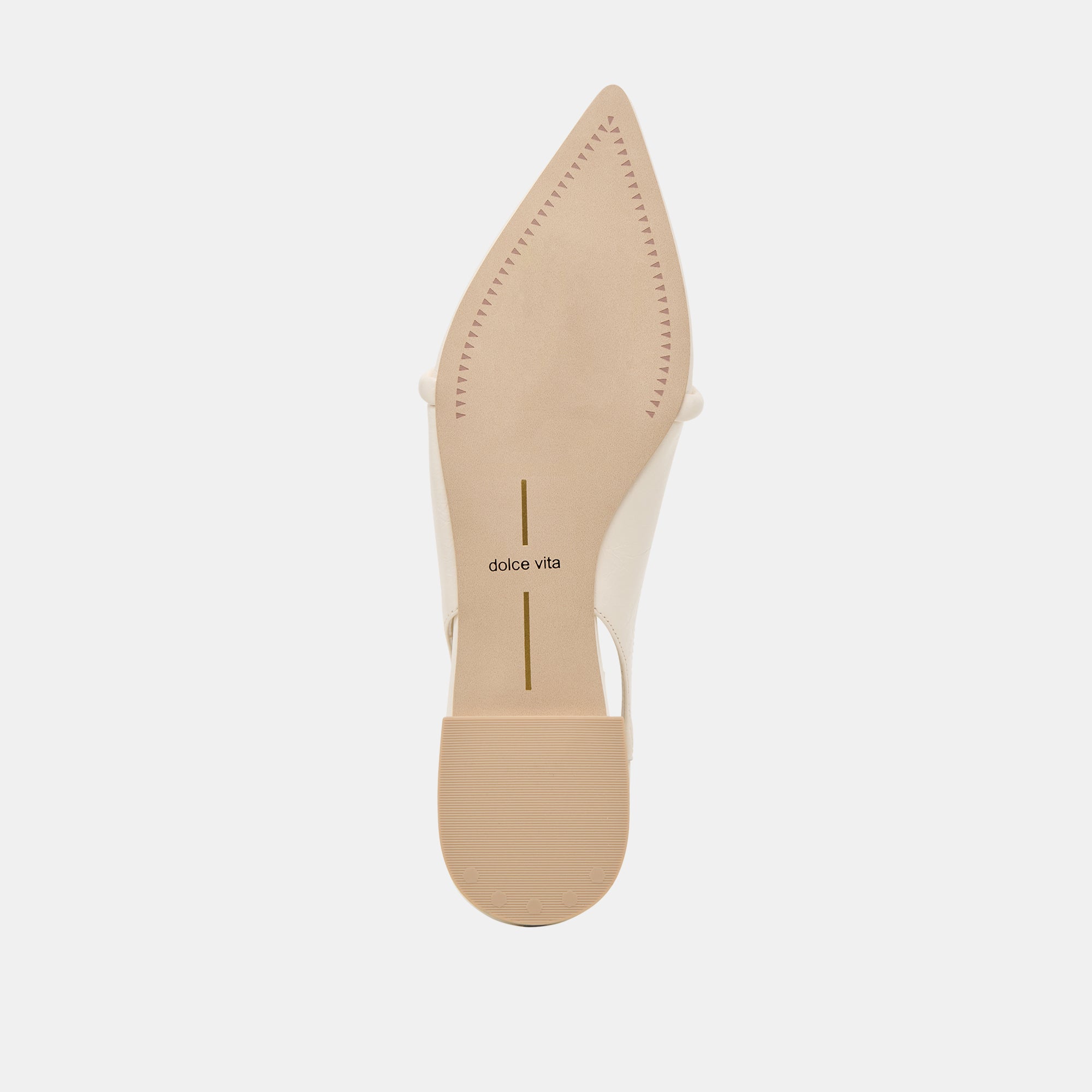 PAYGE OFF WHITE LEATHER