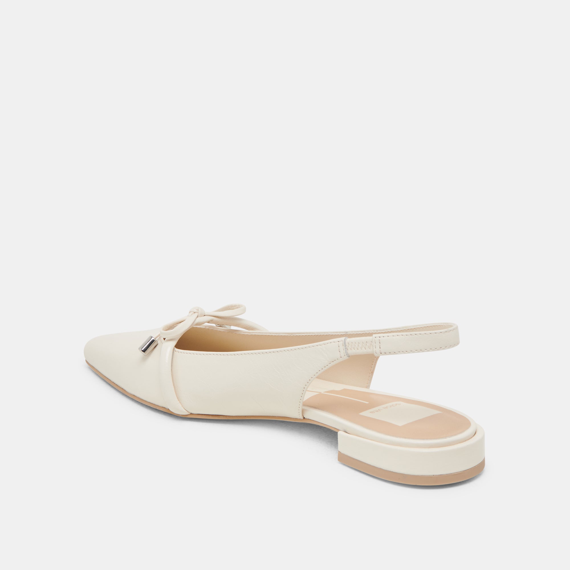 PAYGE OFF WHITE LEATHER