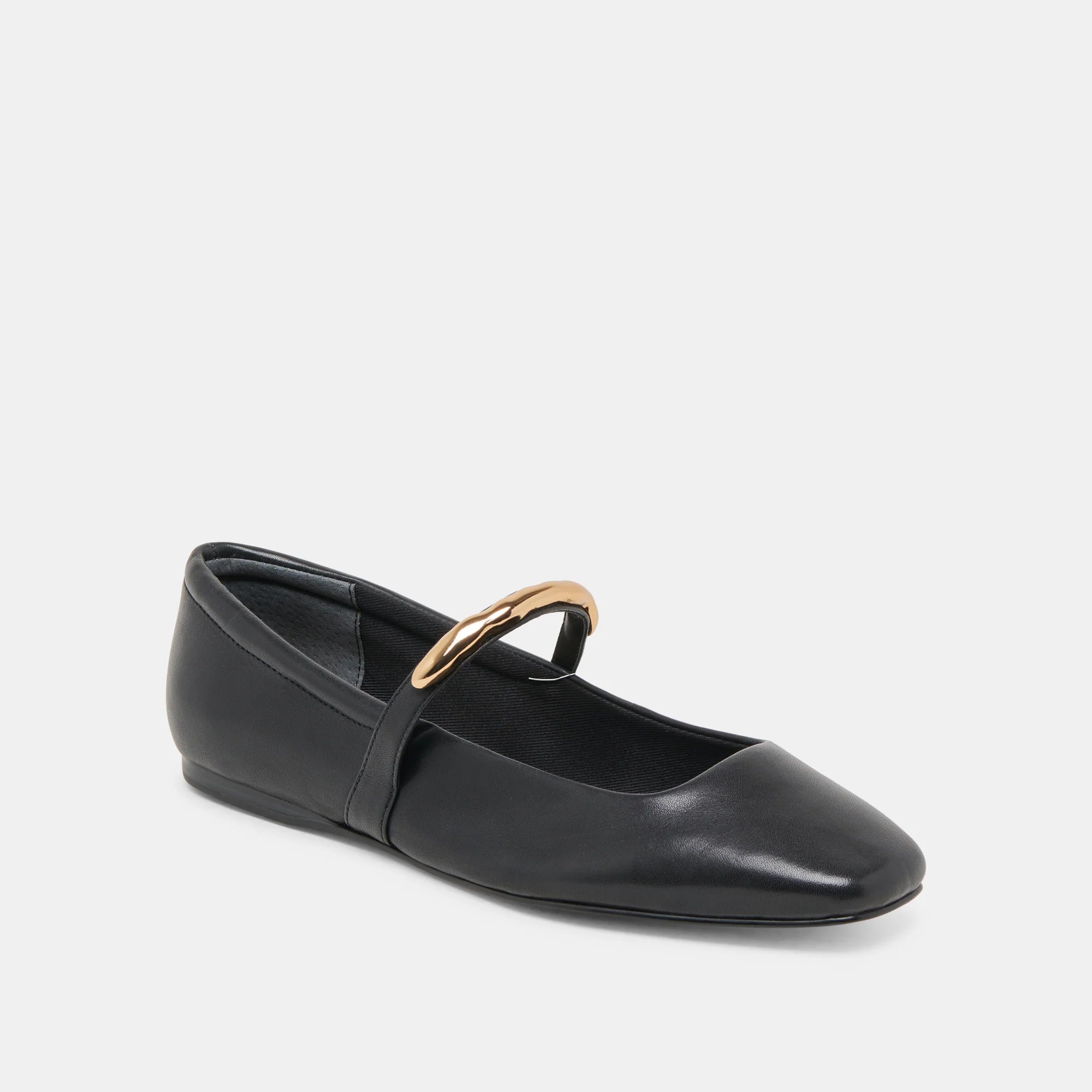 RADYA CUIR NOIR - view 2