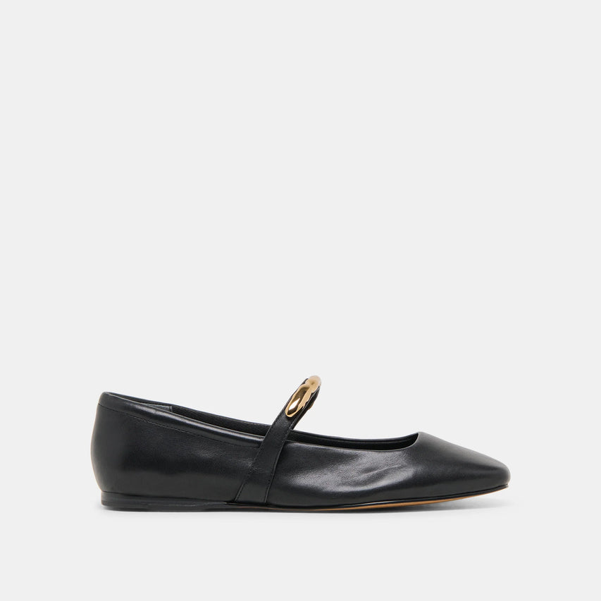 RADYA CUIR NOIR