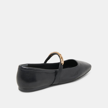 RADYA CUIR NOIR