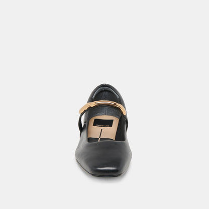RADYA CUIR NOIR