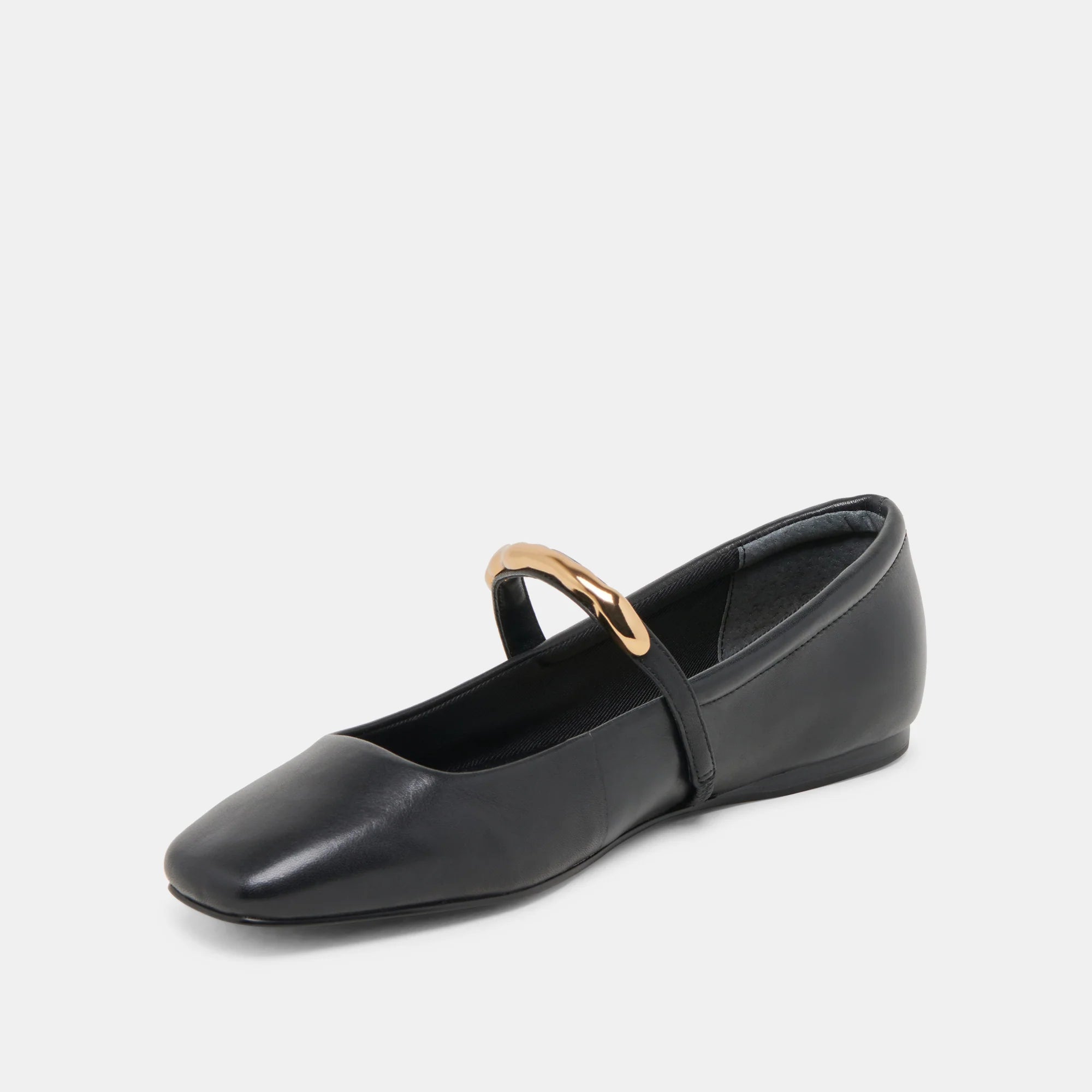 RADYA CUIR NOIR - view 4