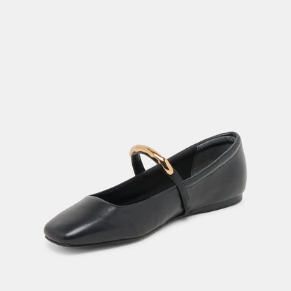 RADYA CUIR NOIR