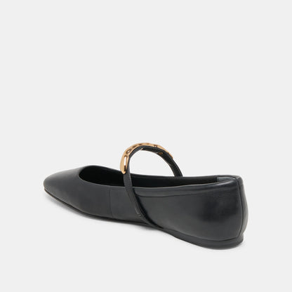 RADYA CUIR NOIR