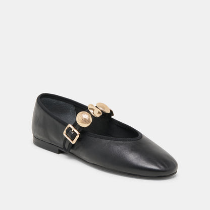 RELAN CUIR NOIR