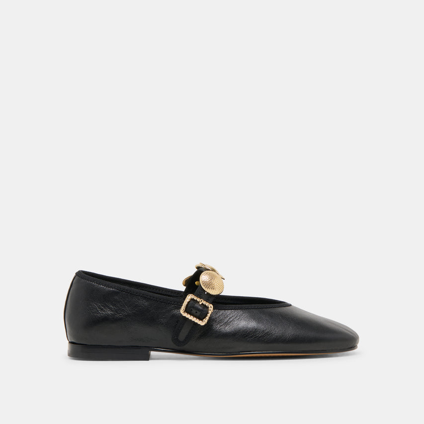 RELAN CUIR NOIR