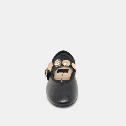 RELAN CUIR NOIR