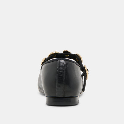 RELAN CUIR NOIR