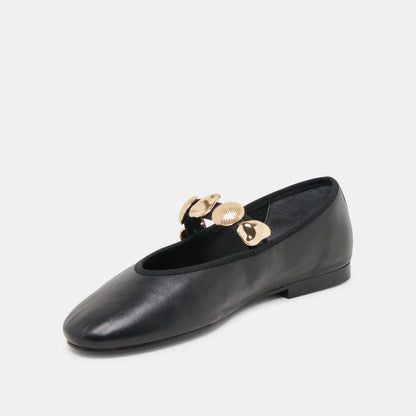 RELAN CUIR NOIR