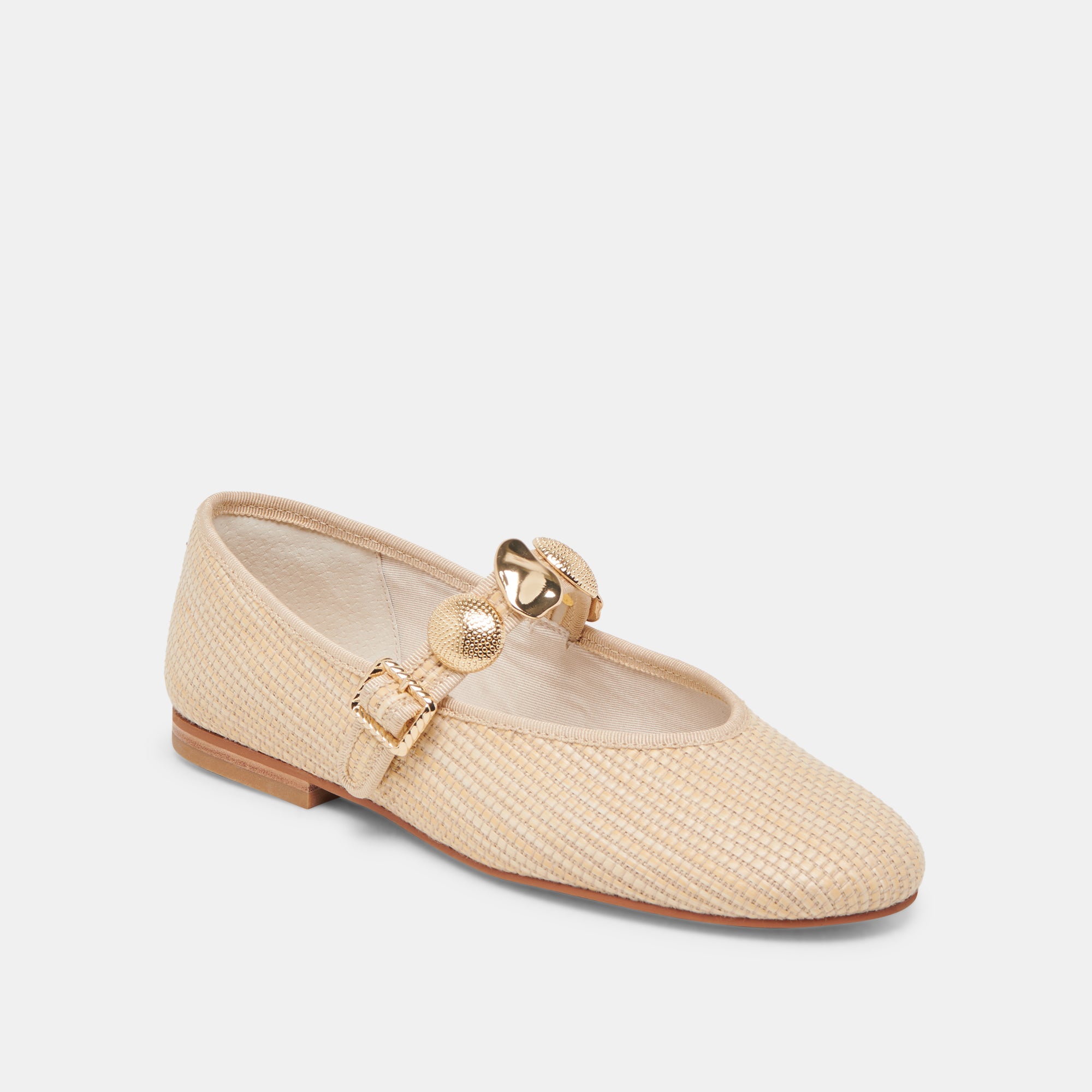 RELAN RAFFIA NATUREL CLAIR - view 3