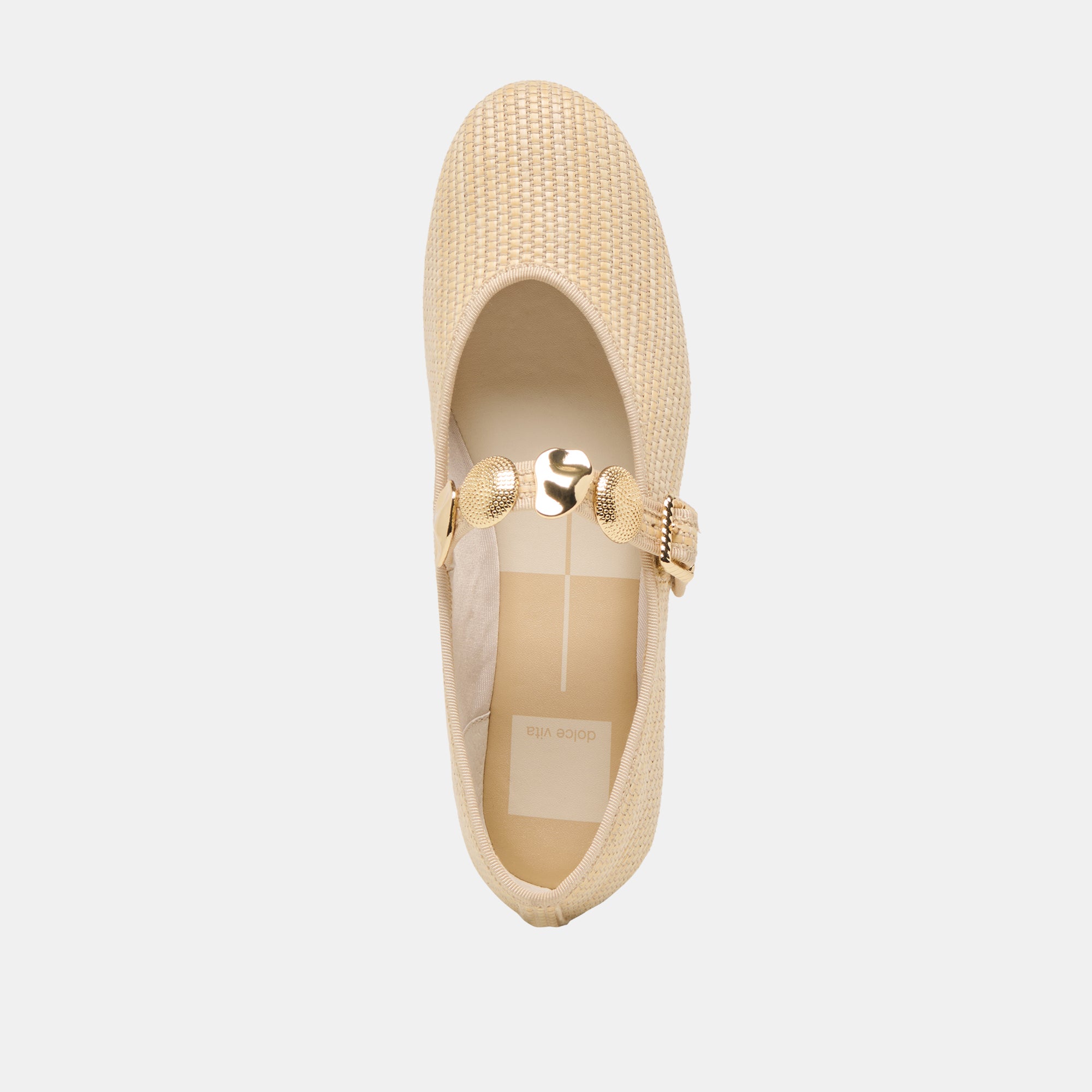 RELAN RAFFIA NATUREL CLAIR - view 9
