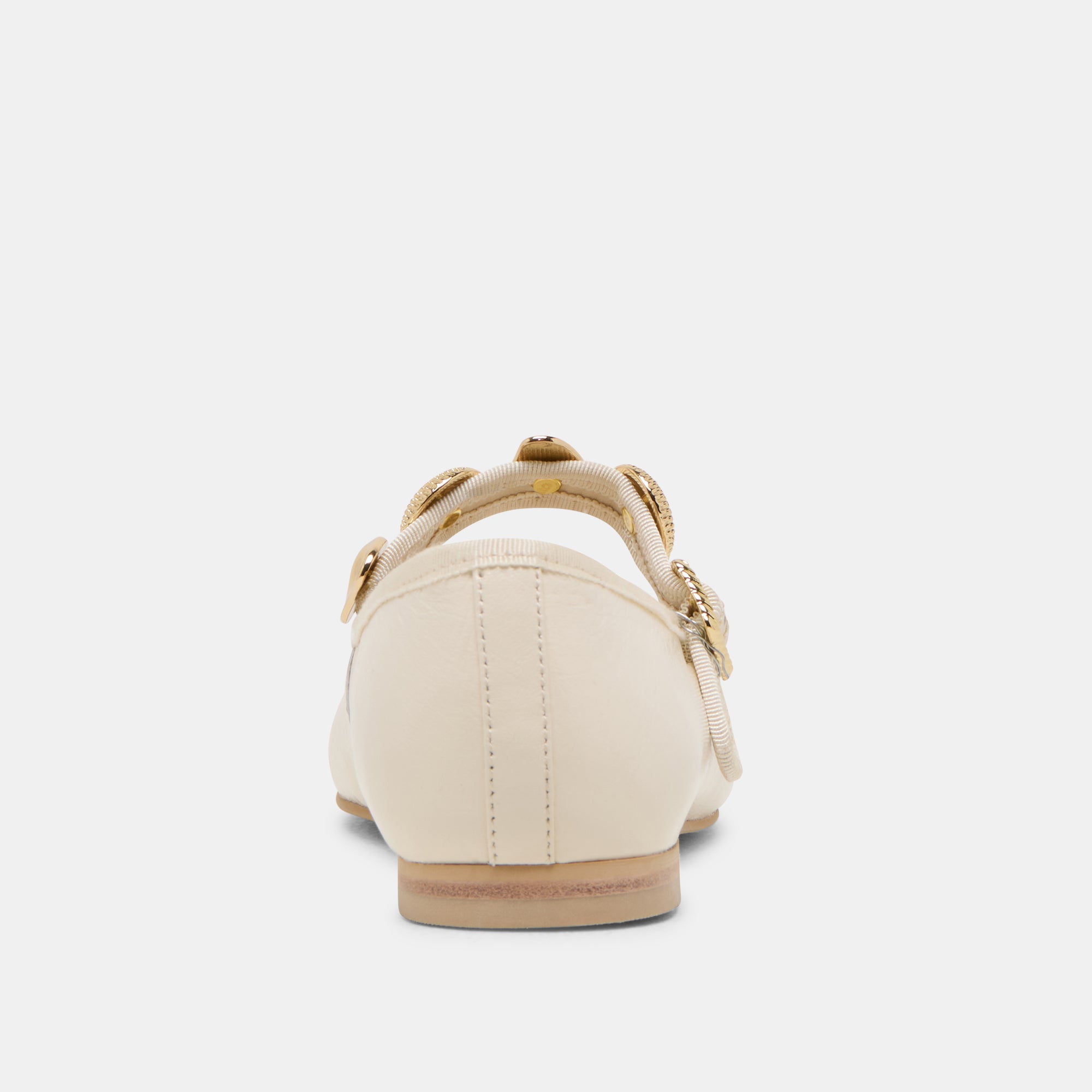 RELAN OFF WHITE LEATHER