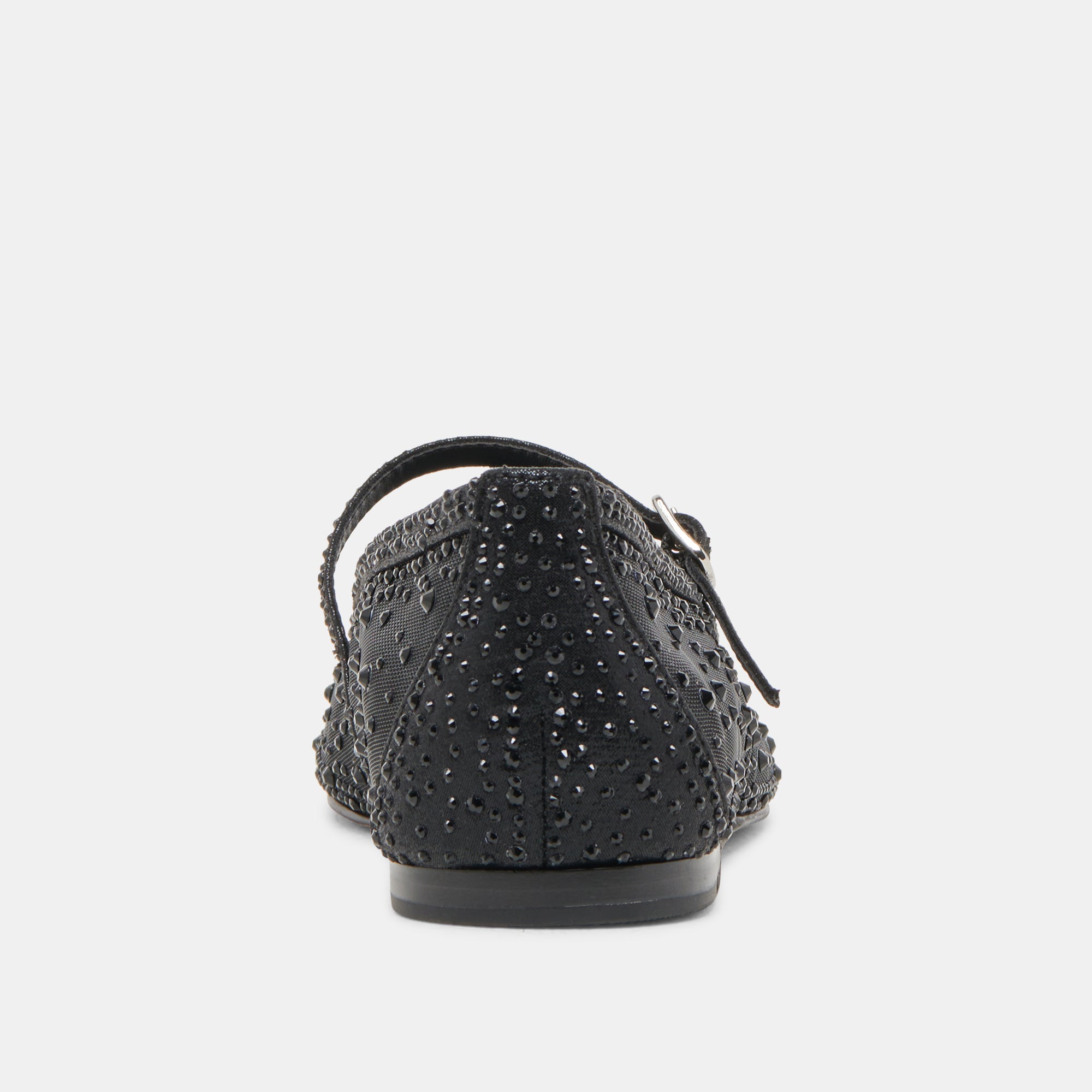 REYES MESH CRYSTAL BLACK MESH - view 8