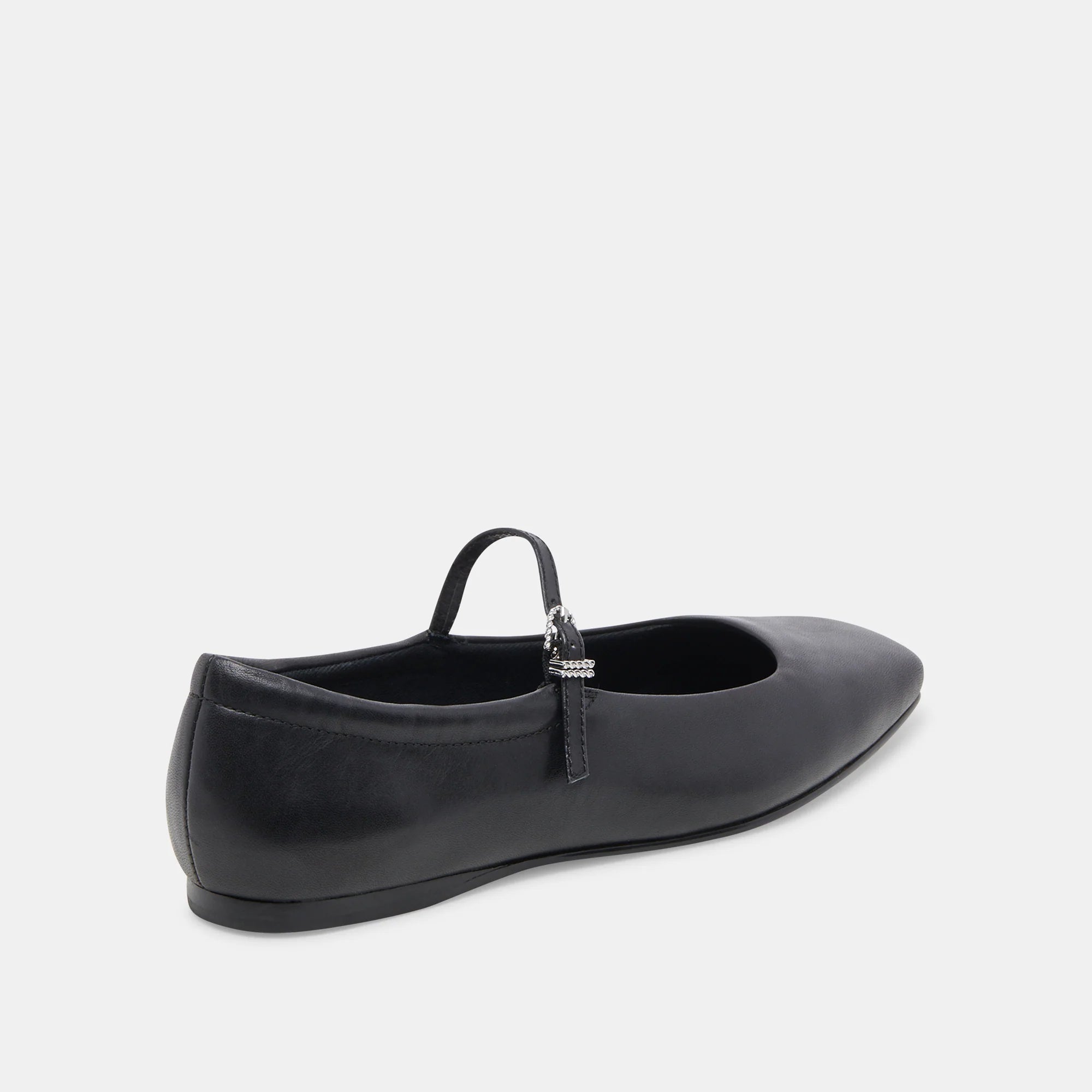 REYES BLACK LEATHER - view 5