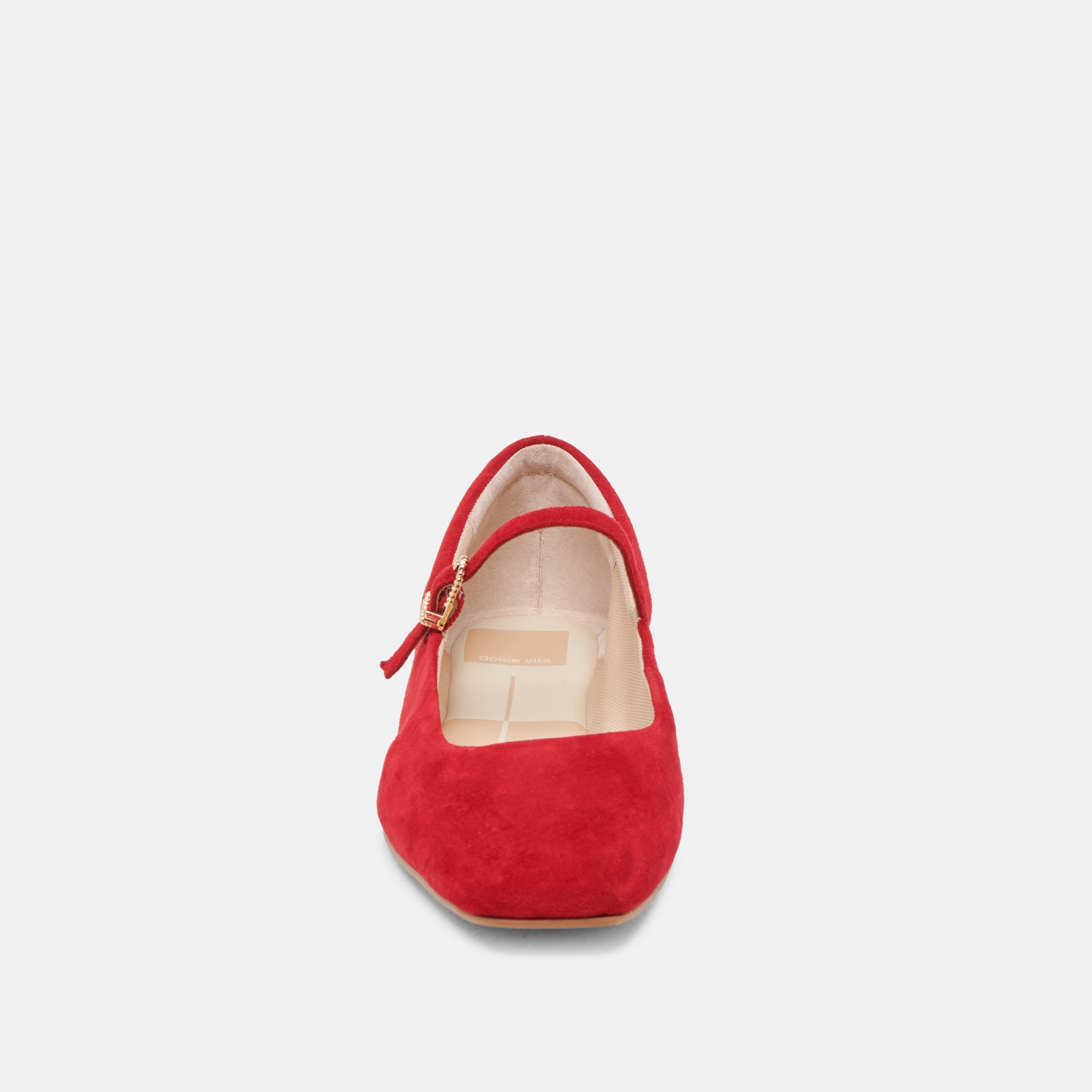 REYES CRIMSON SUEDE - view 6