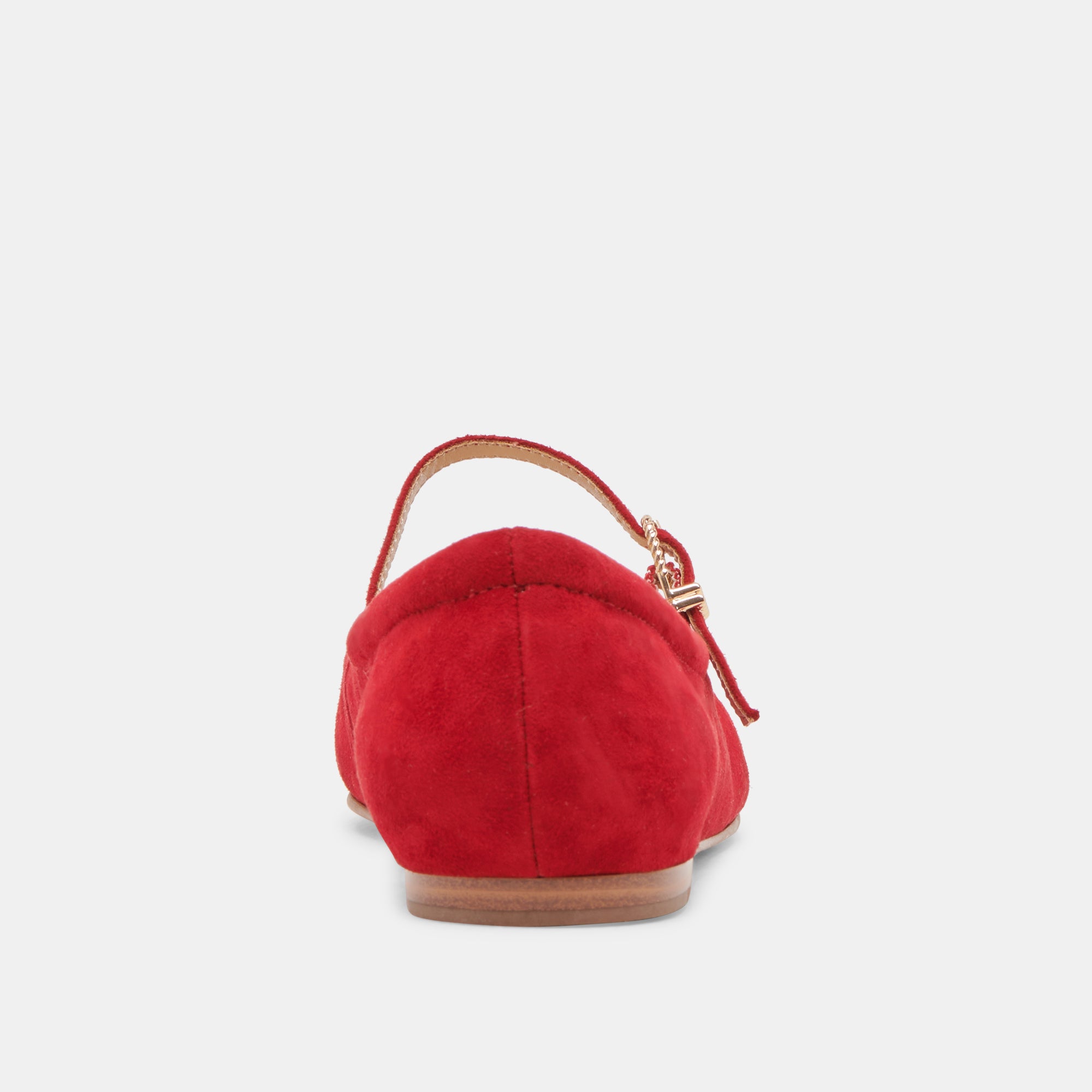 REYES CRIMSON SUEDE - view 7