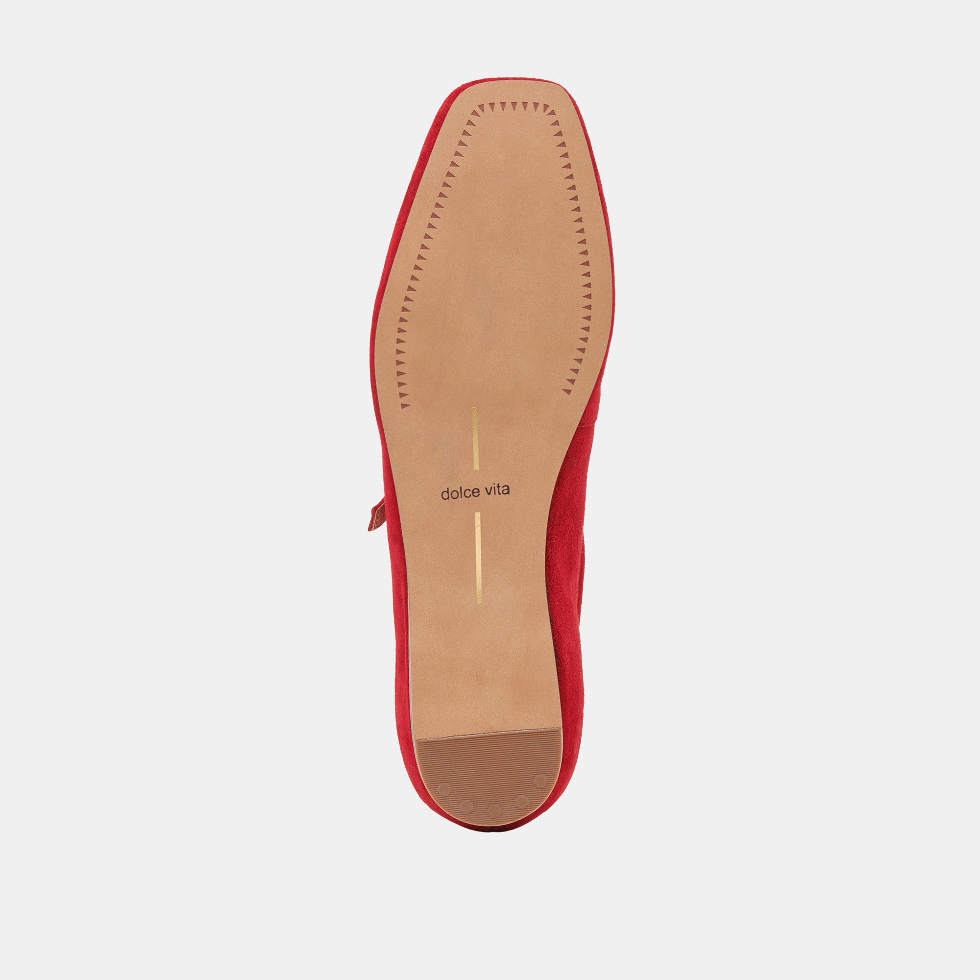REYES CRIMSON SUEDE - view 9