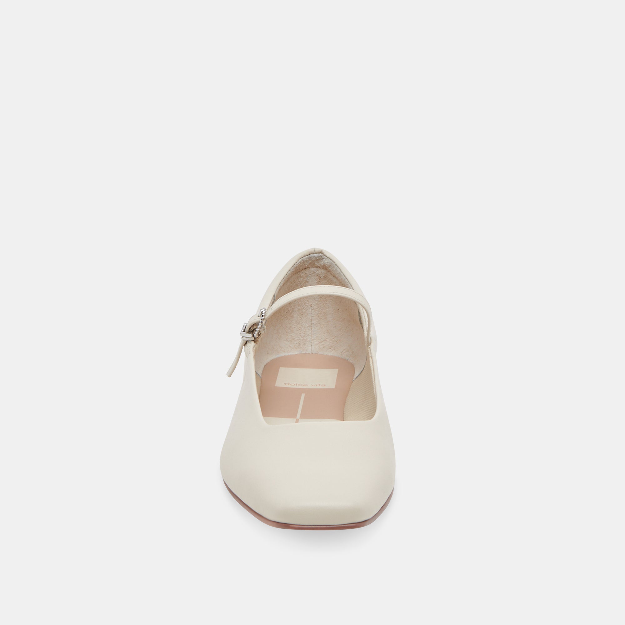 REYES IVORY LEATHER