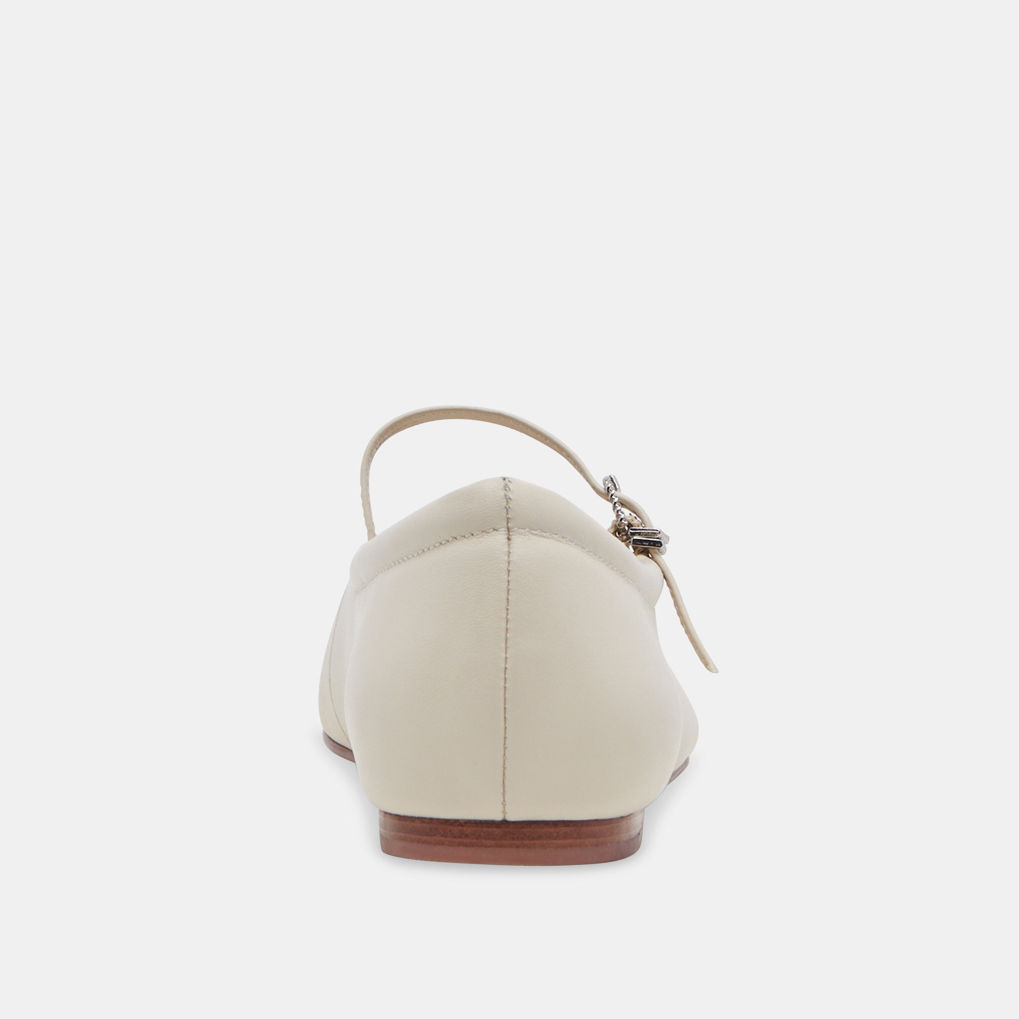 REYES IVORY LEATHER