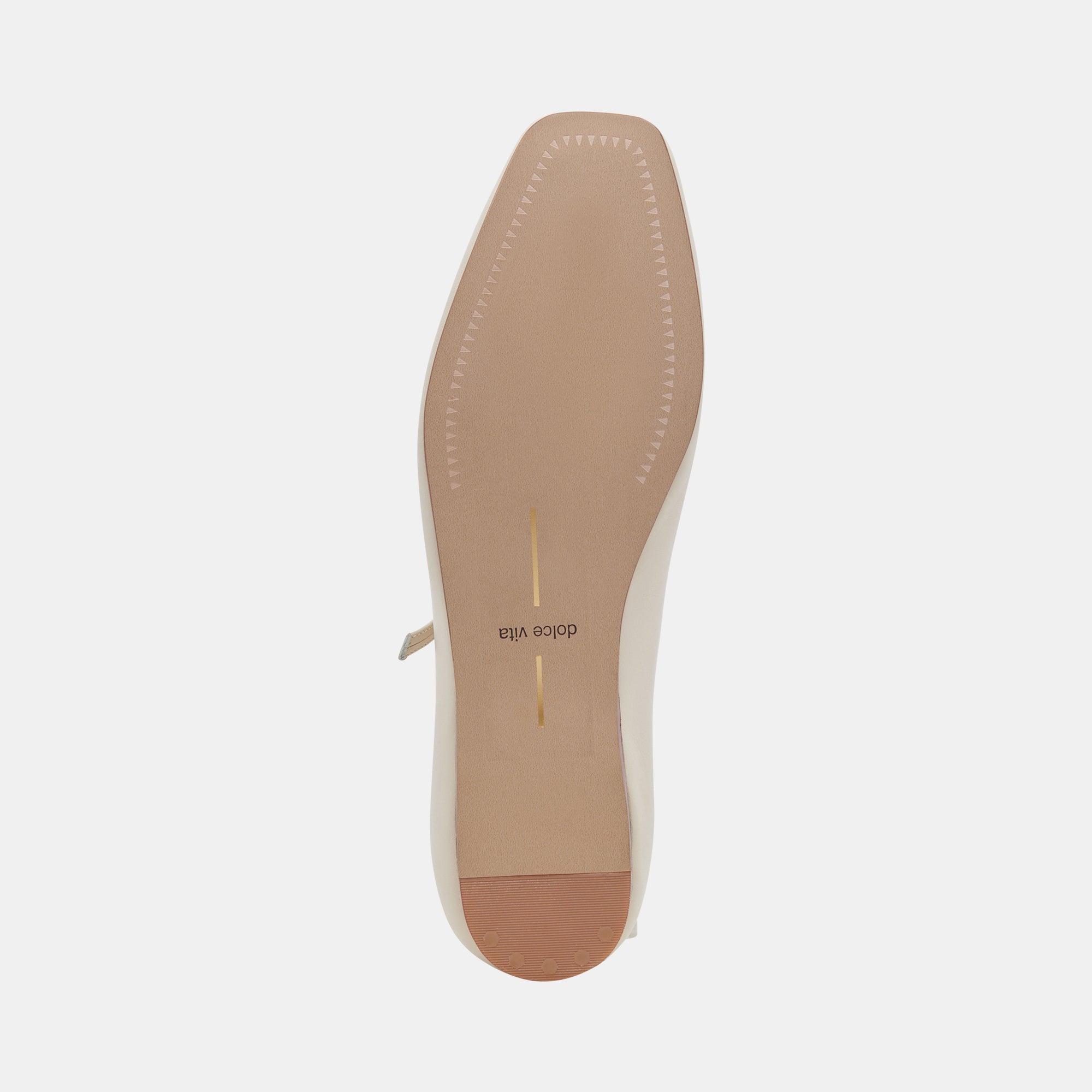 REYES IVORY LEATHER