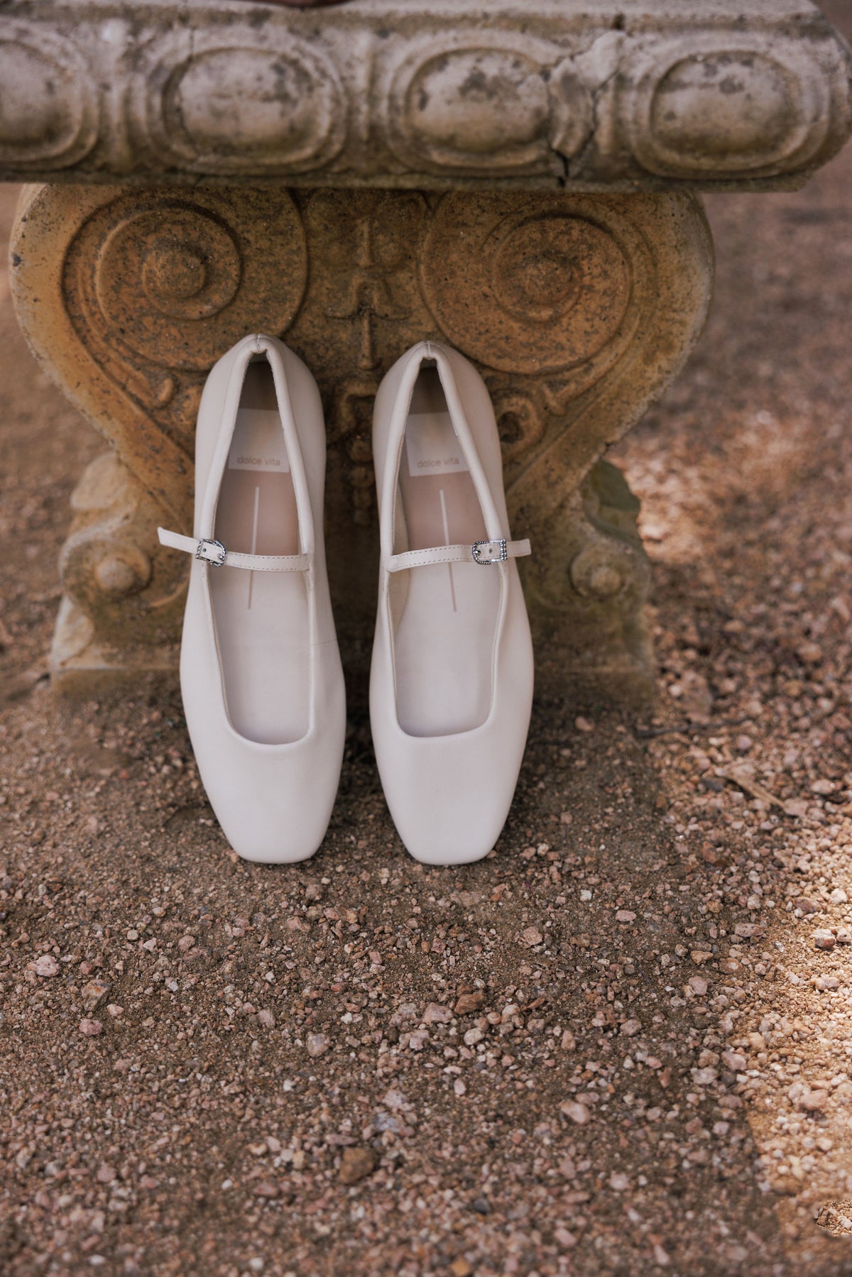 REYES IVORY LEATHER - view 18