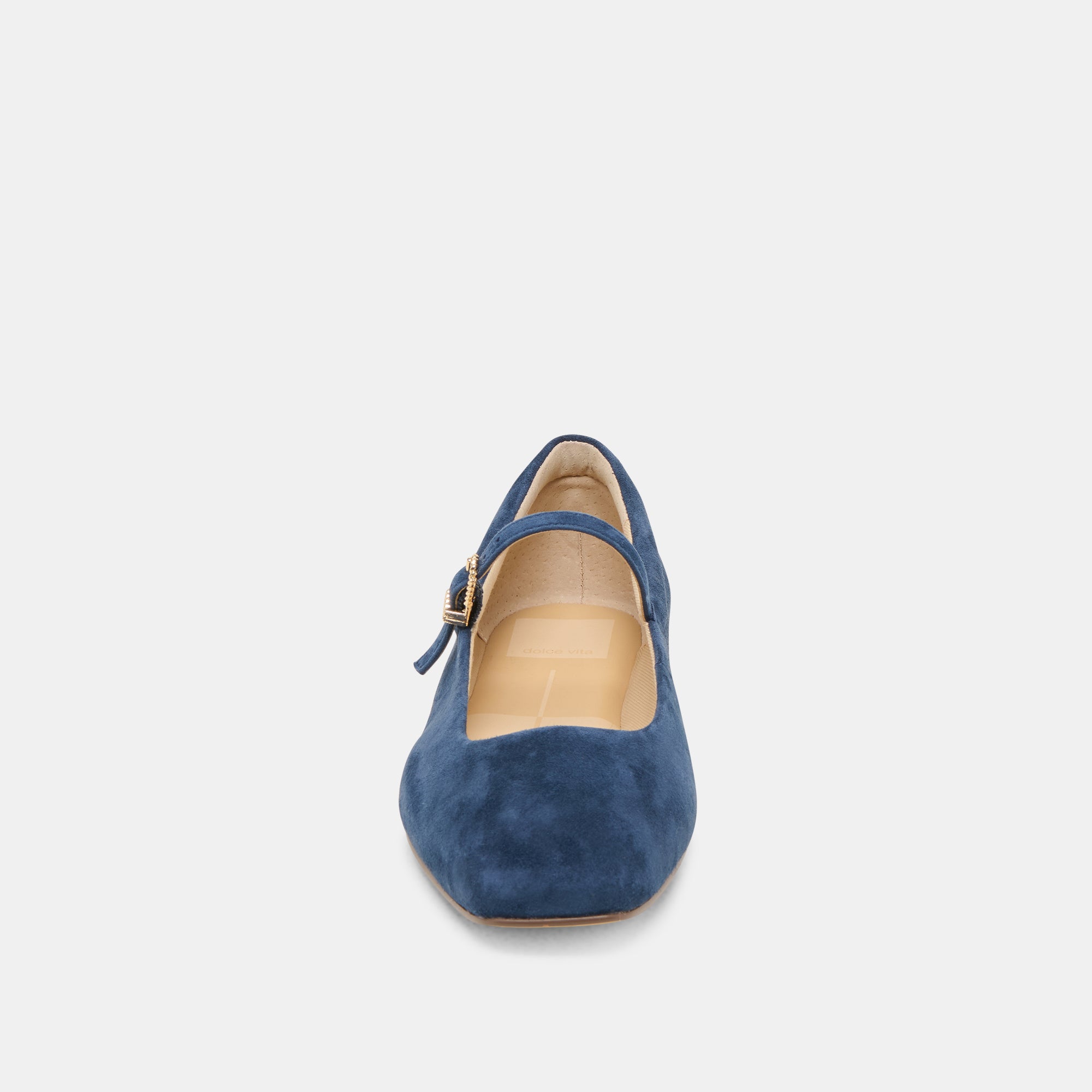 REYES NAVY SUEDE - view 6