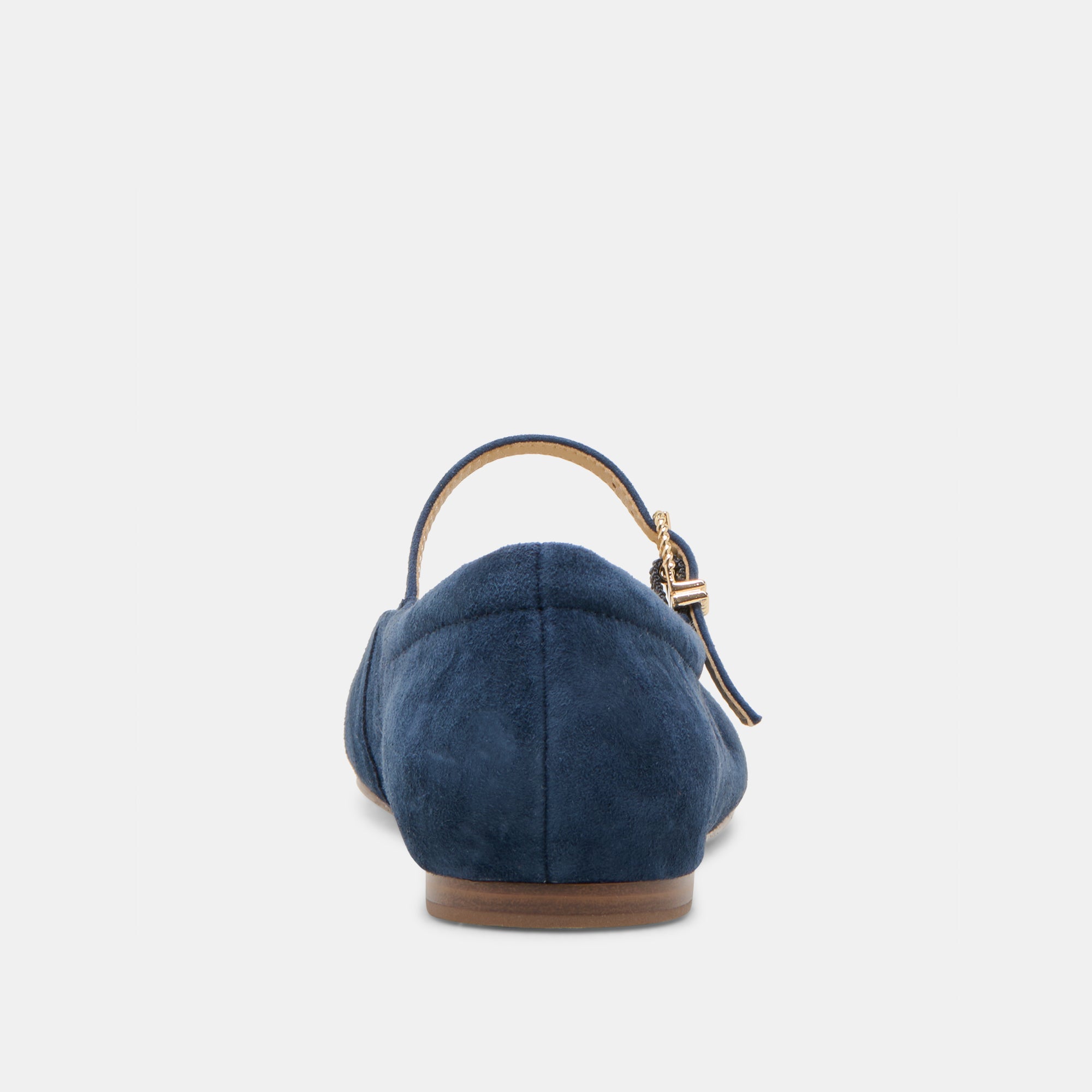 REYES NAVY SUEDE - view 7