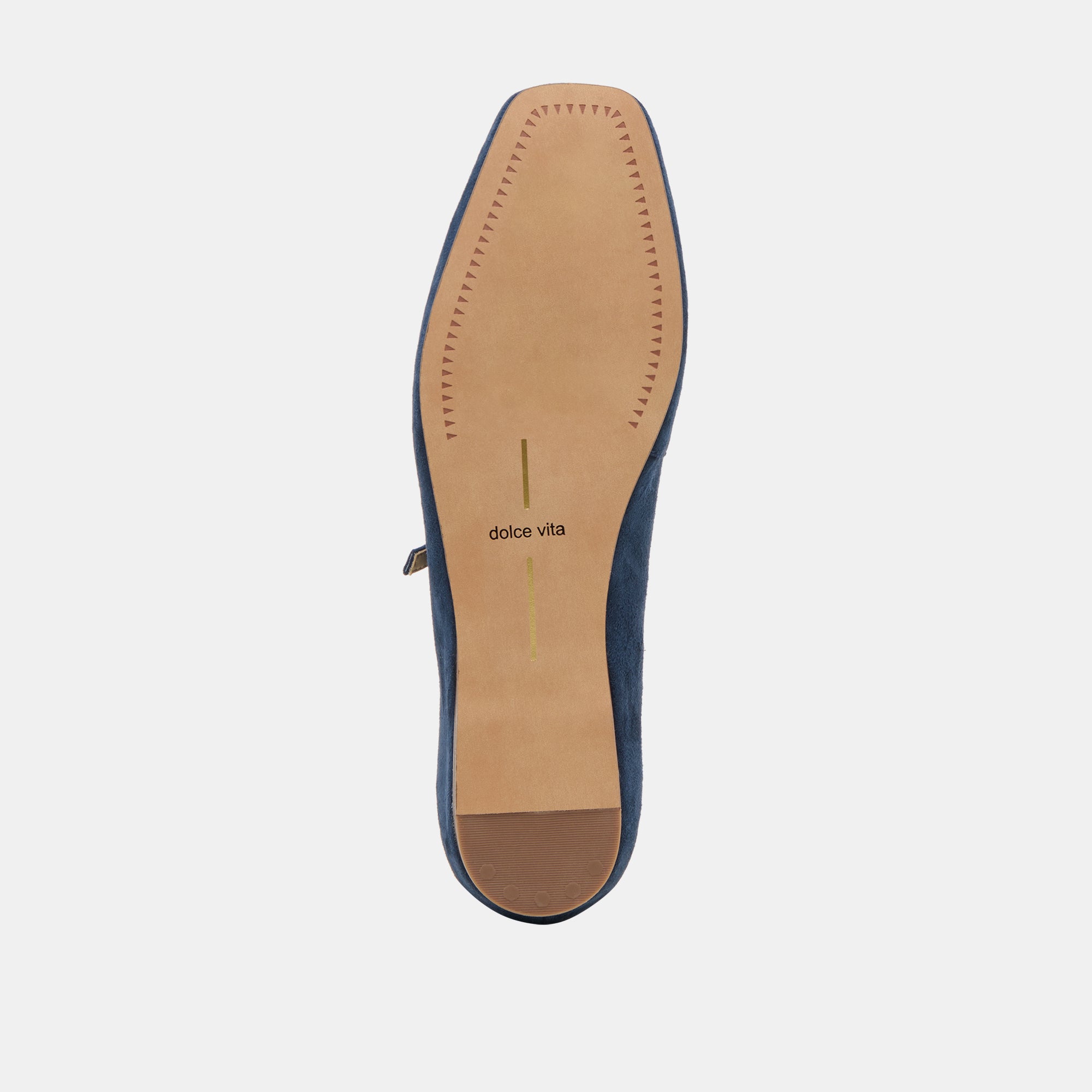 REYES NAVY SUEDE - view 9