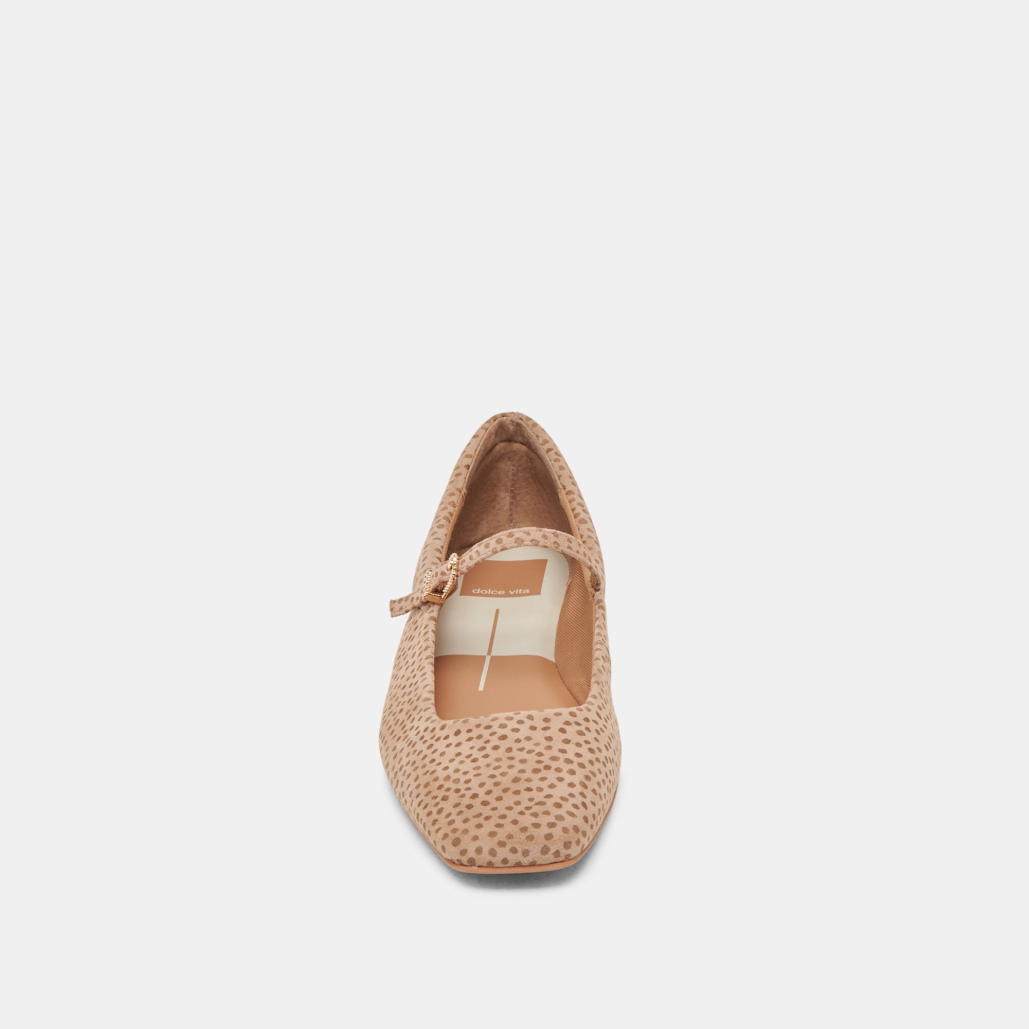 Daim beige tacheté Reyes