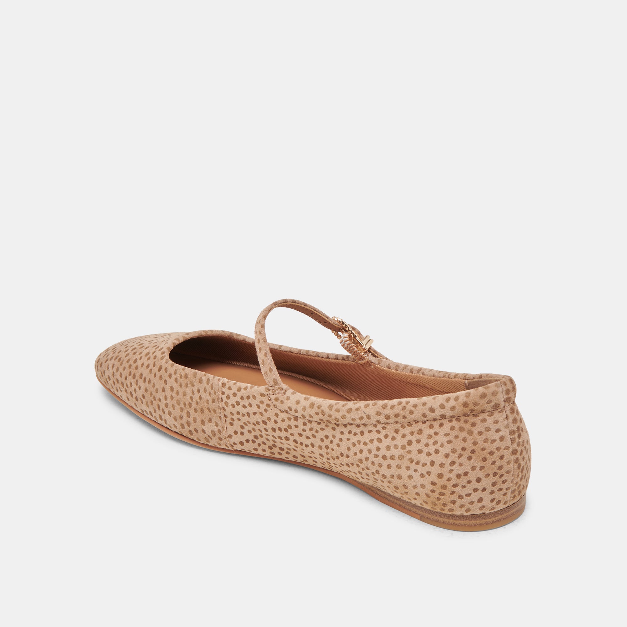 Daim beige tacheté Reyes