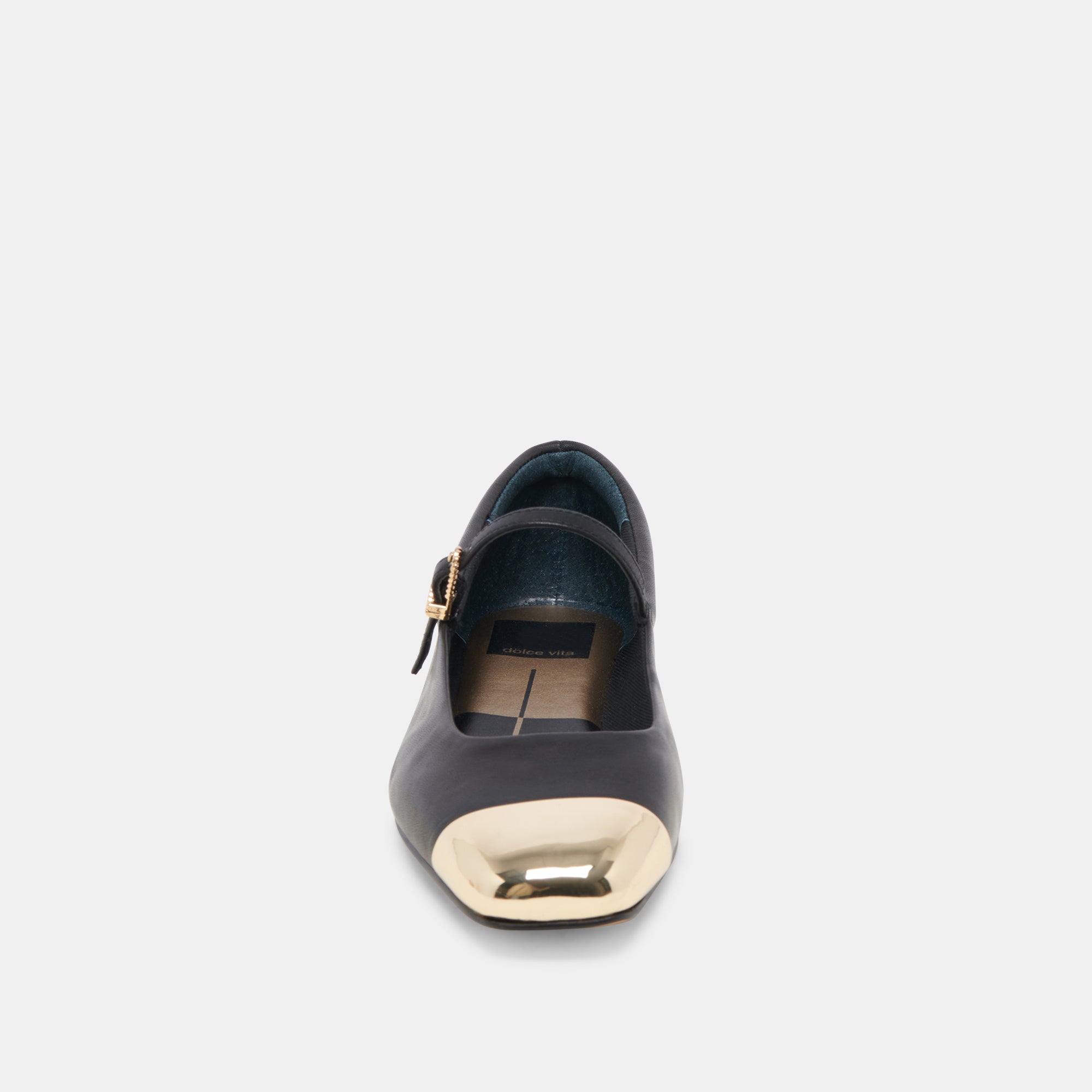 REYES TOE CAP CUIR NOIR - view 6