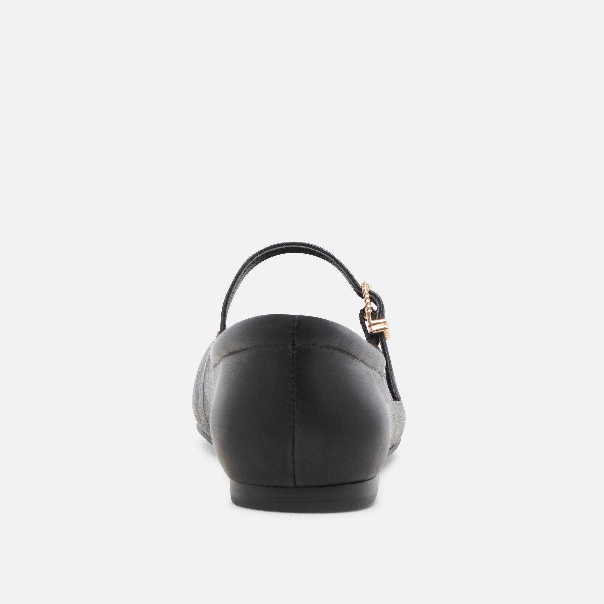 REYES TOE CAP CUIR NOIR - view 7