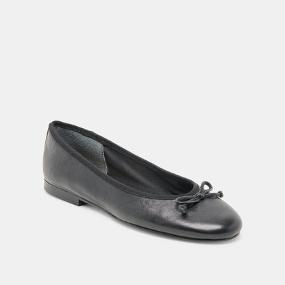 RITLA BLACK LEATHER