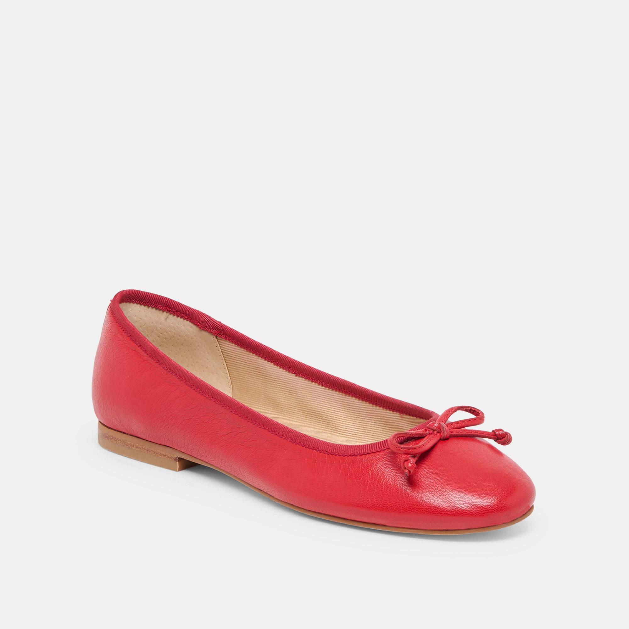 RITLA CHERRY LEATHER - view 2