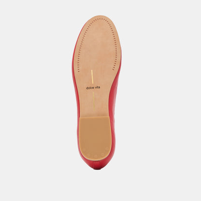 RITLA CHERRY LEATHER