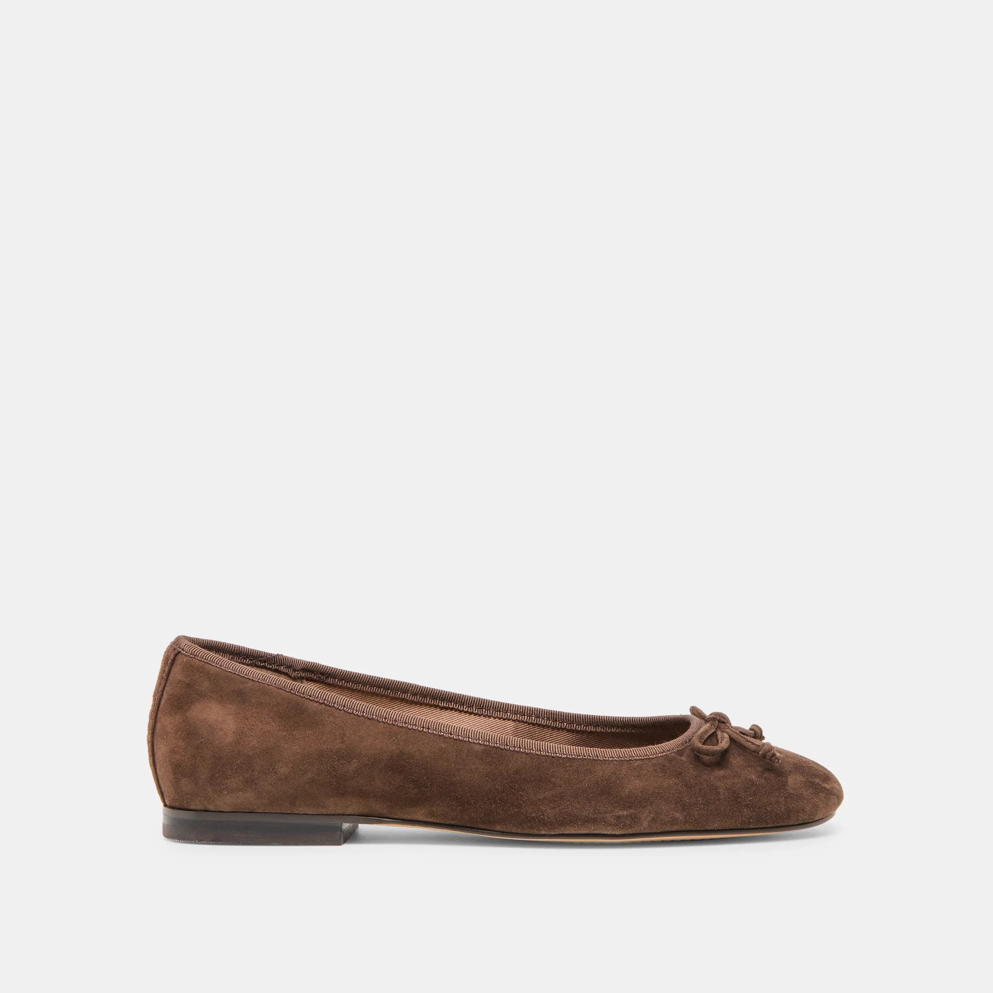 RITLA DARK BROWN SUEDE