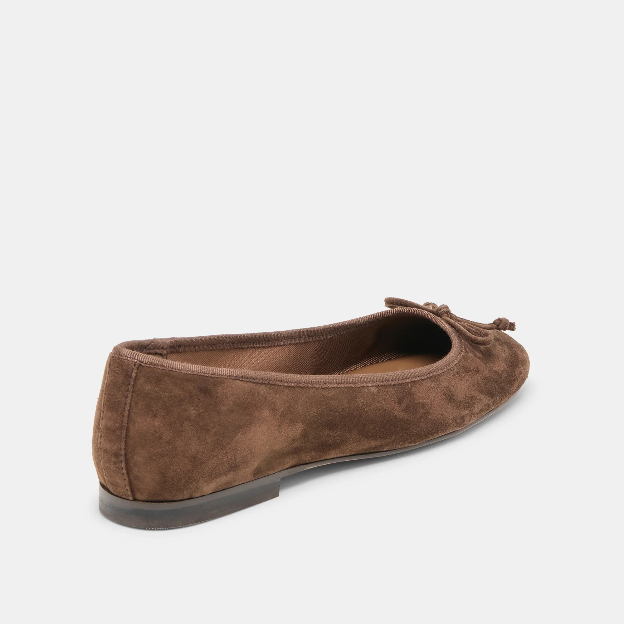 RITLA DARK BROWN SUEDE - view 5