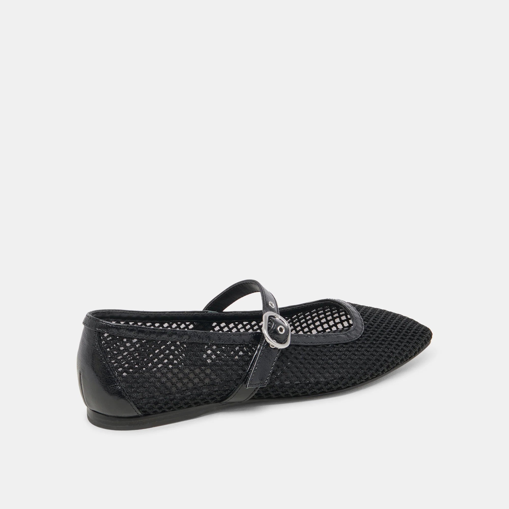 RODNI MESH BLACK WOVEN